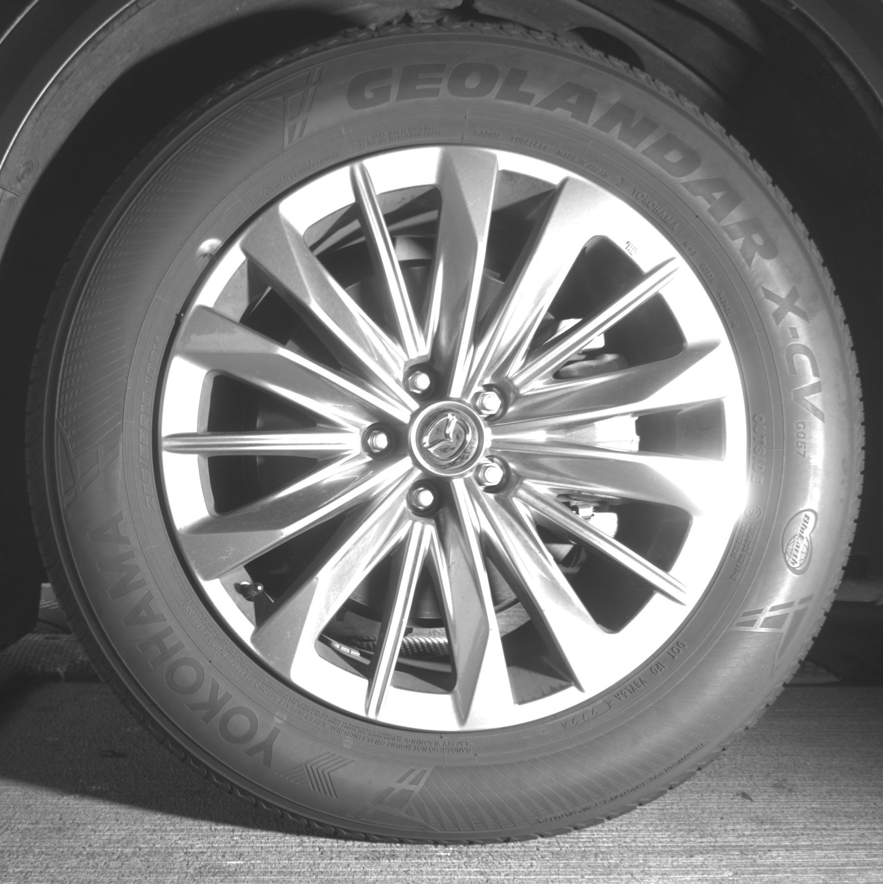 Thumbnail: 2025 Mazda CX-90 - 9