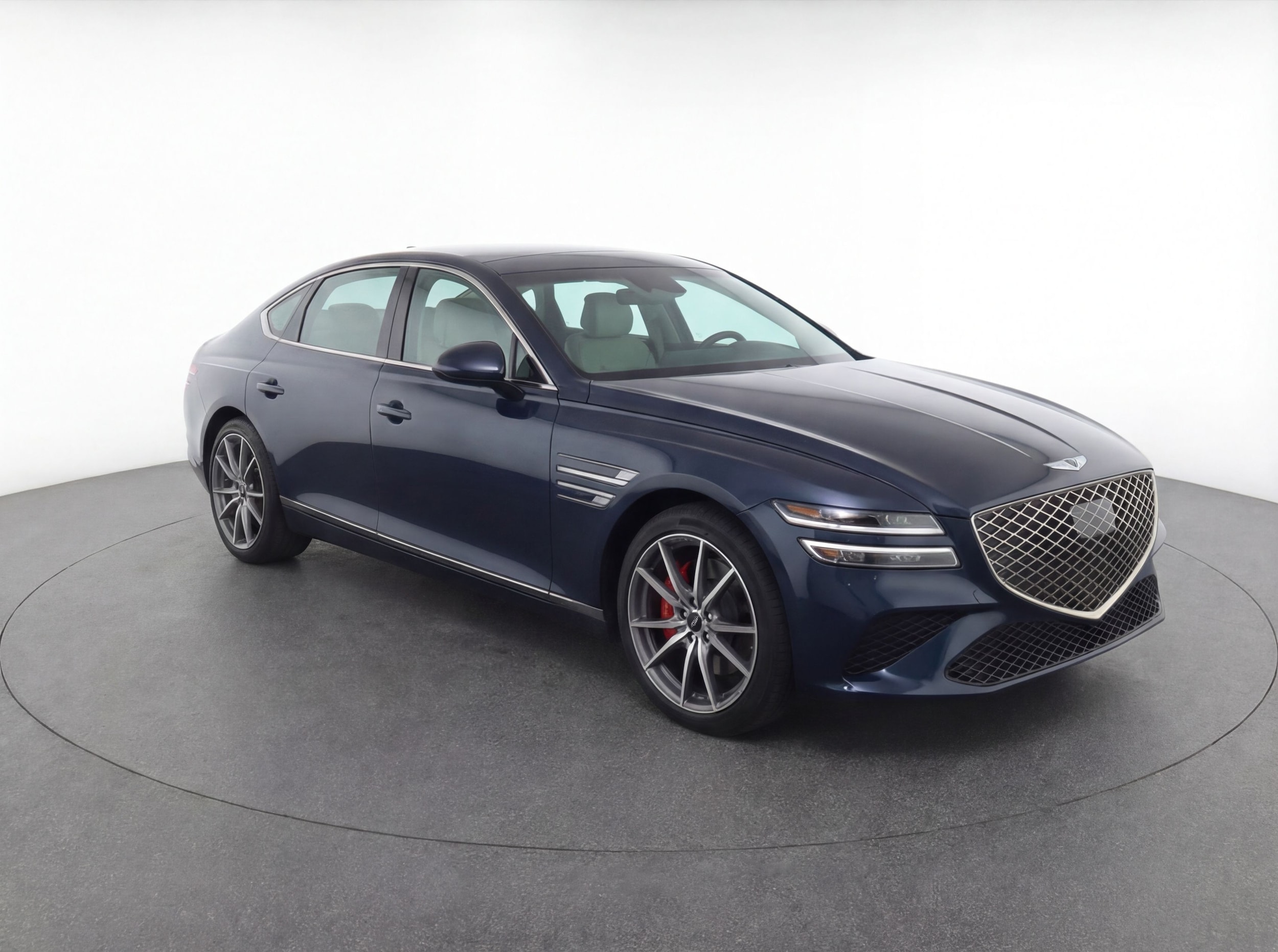 Thumbnail: 2025 Genesis G70 - 1