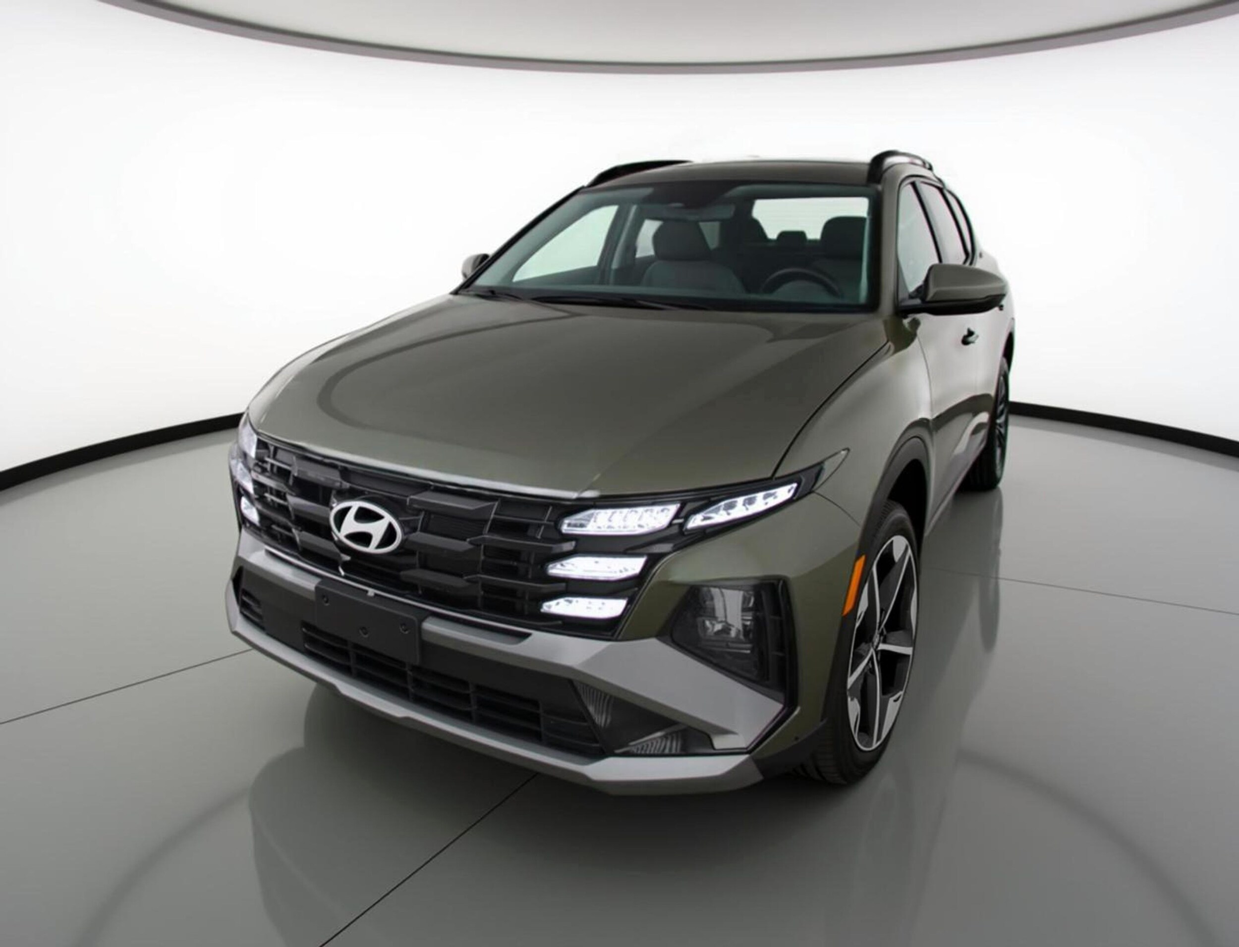 Thumbnail: 2025 Hyundai Tucson - 3