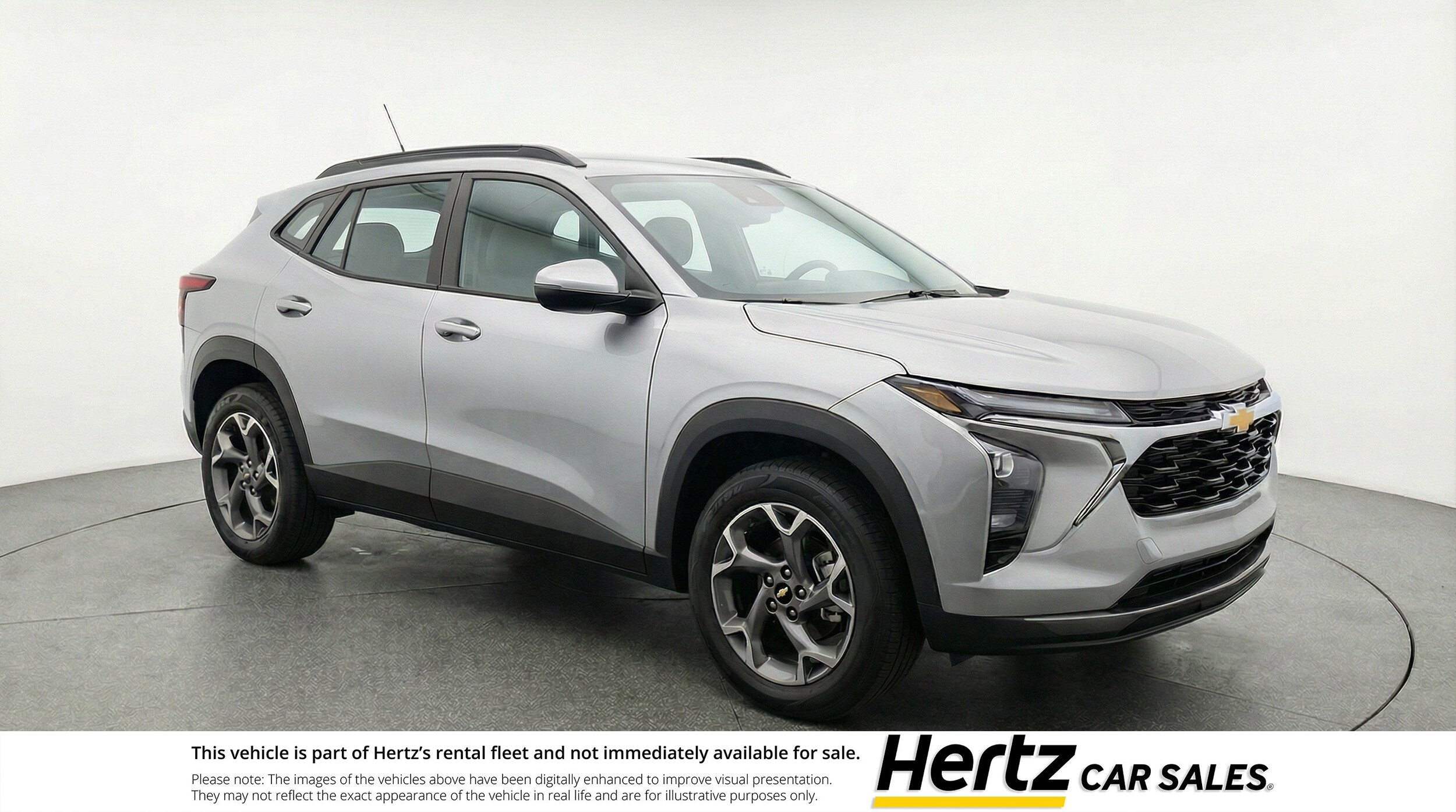 Thumbnail: 2025 Chevrolet Trax - 1