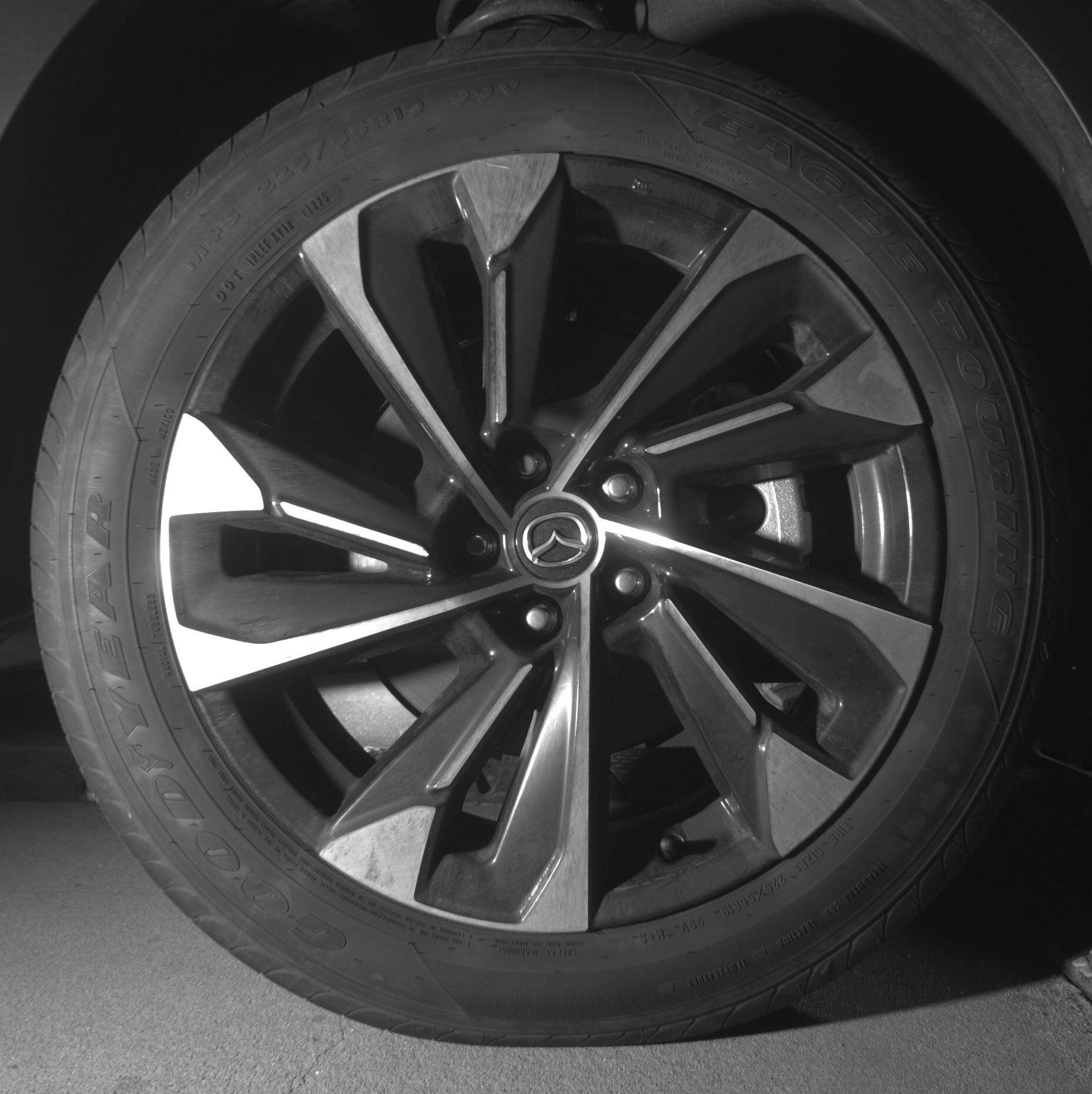 Thumbnail: 2025 Mazda CX-50 - 10