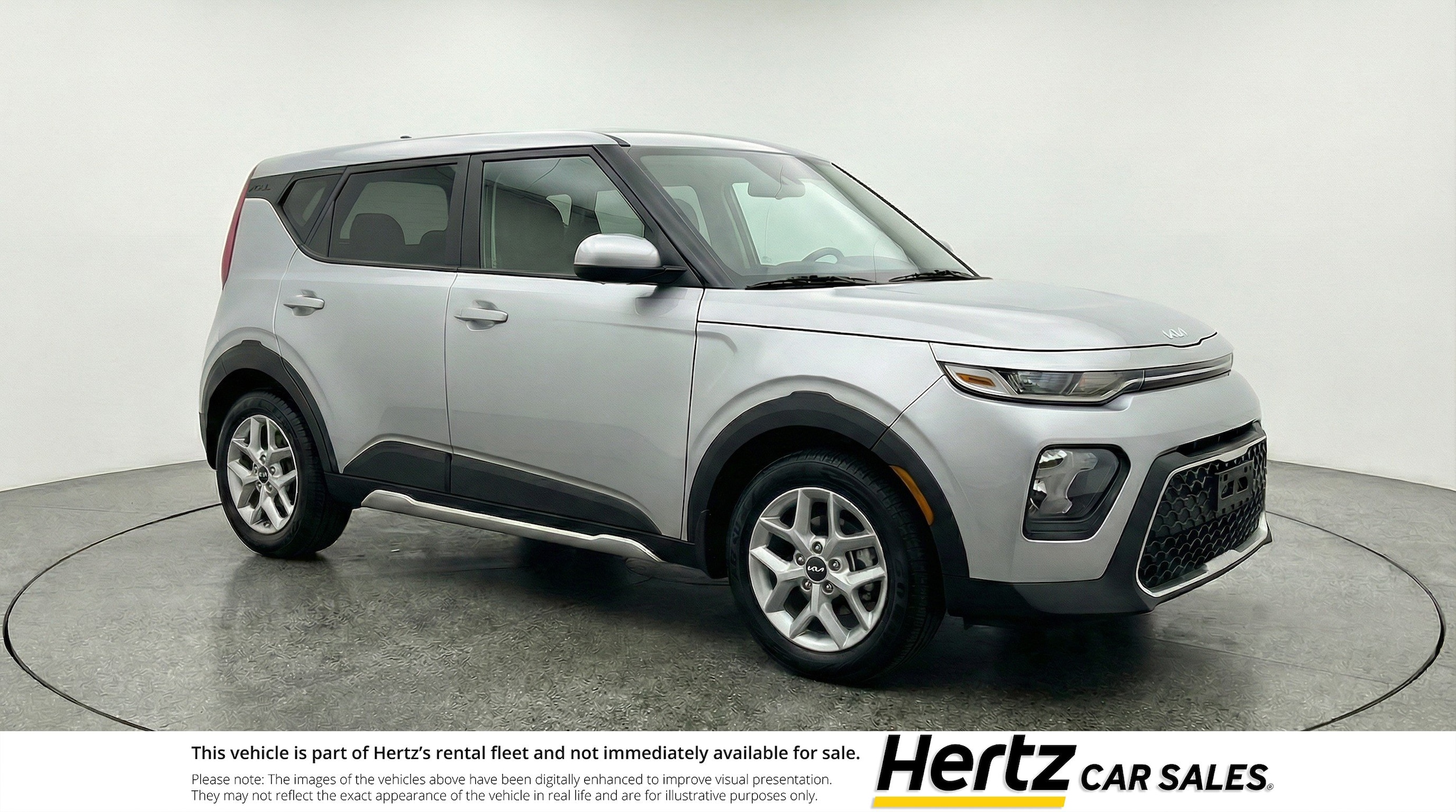 Thumbnail: 2025 Kia Soul - 1