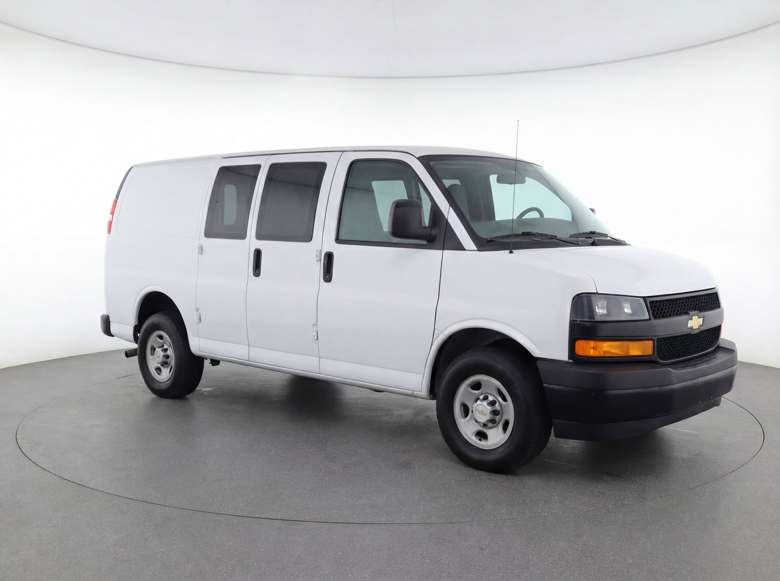 2025 Chevrolet Express 3500 LT Extended RWD