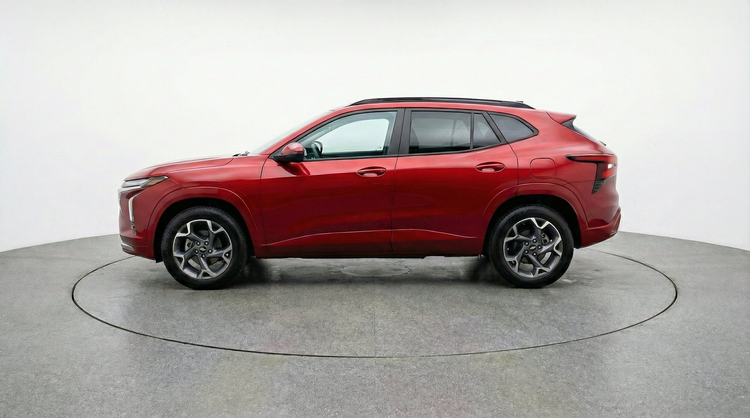 Thumbnail: 2025 Chevrolet Trax - 5