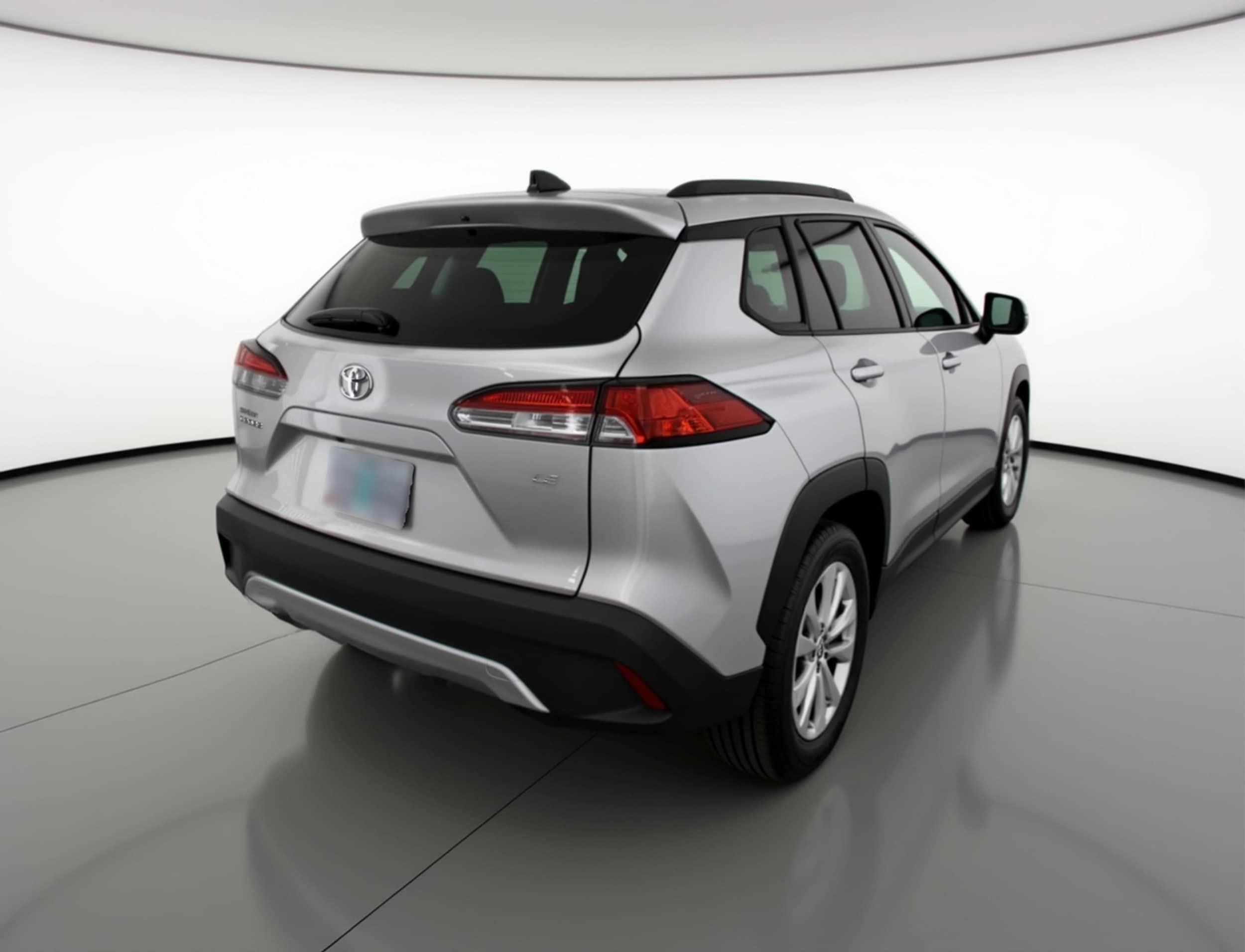 Thumbnail: 2025 Toyota Corolla Cross - 7