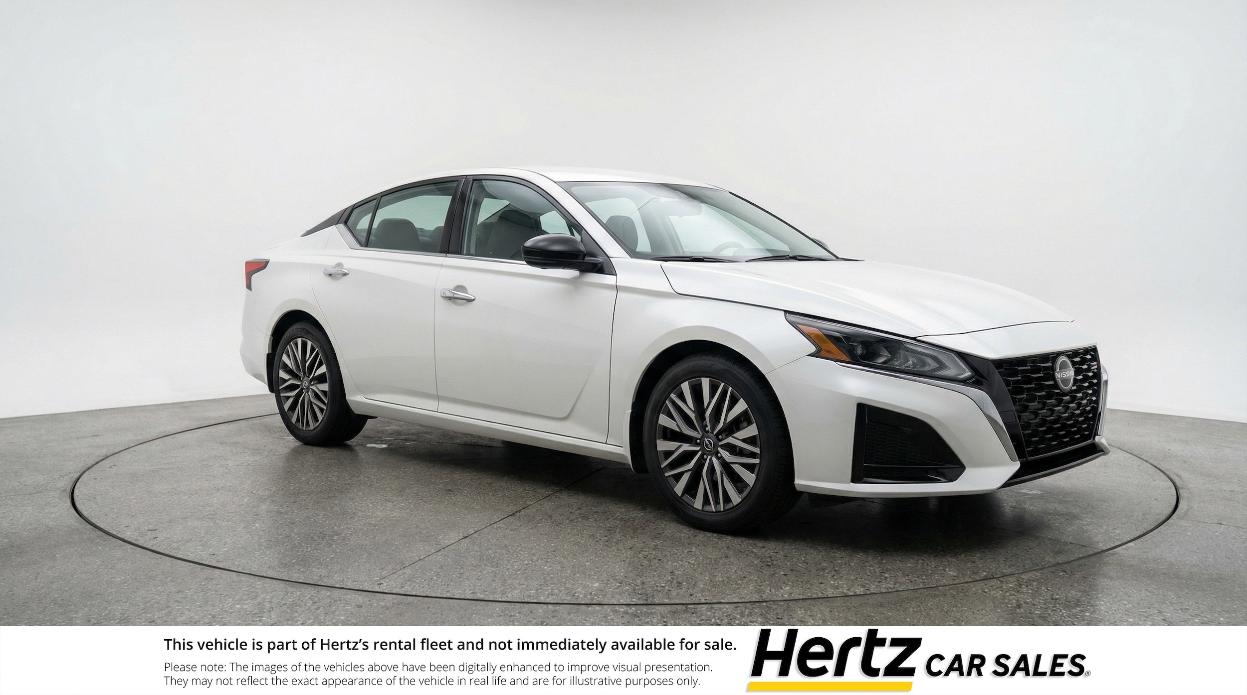 Thumbnail: 2025 Nissan Altima - 1