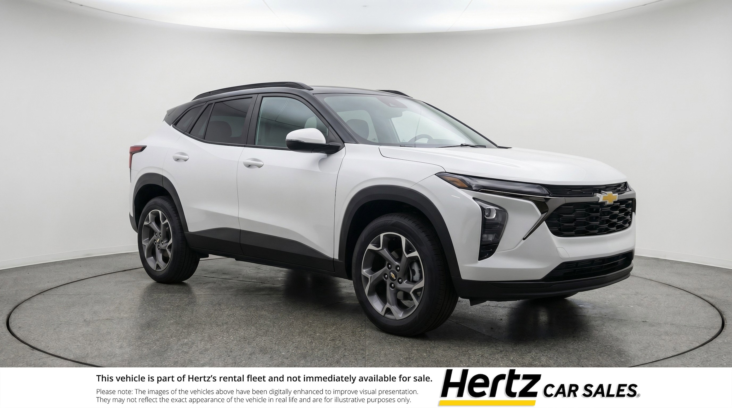 Thumbnail: 2025 Chevrolet Trax - 1