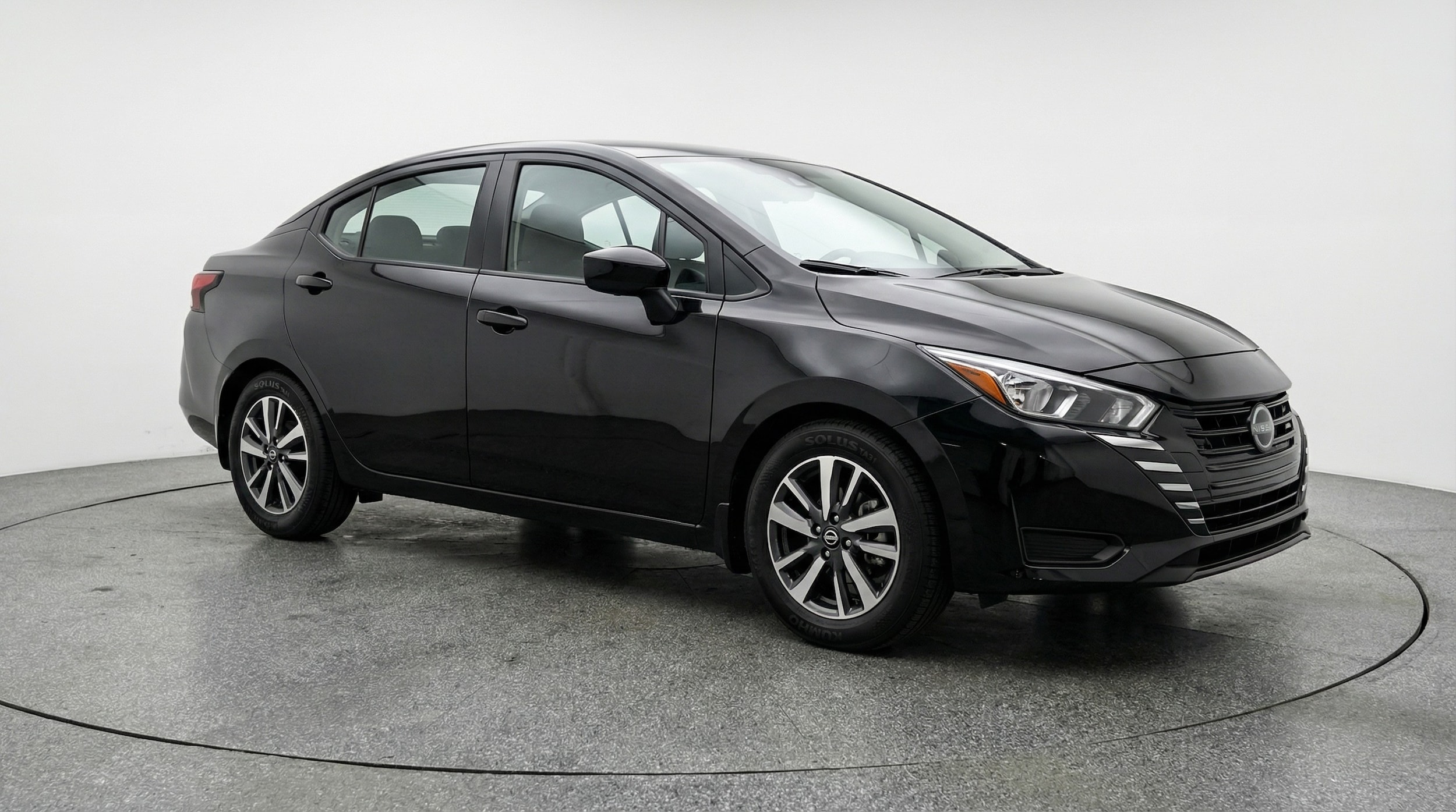 Thumbnail: 2025 Nissan Versa - 1