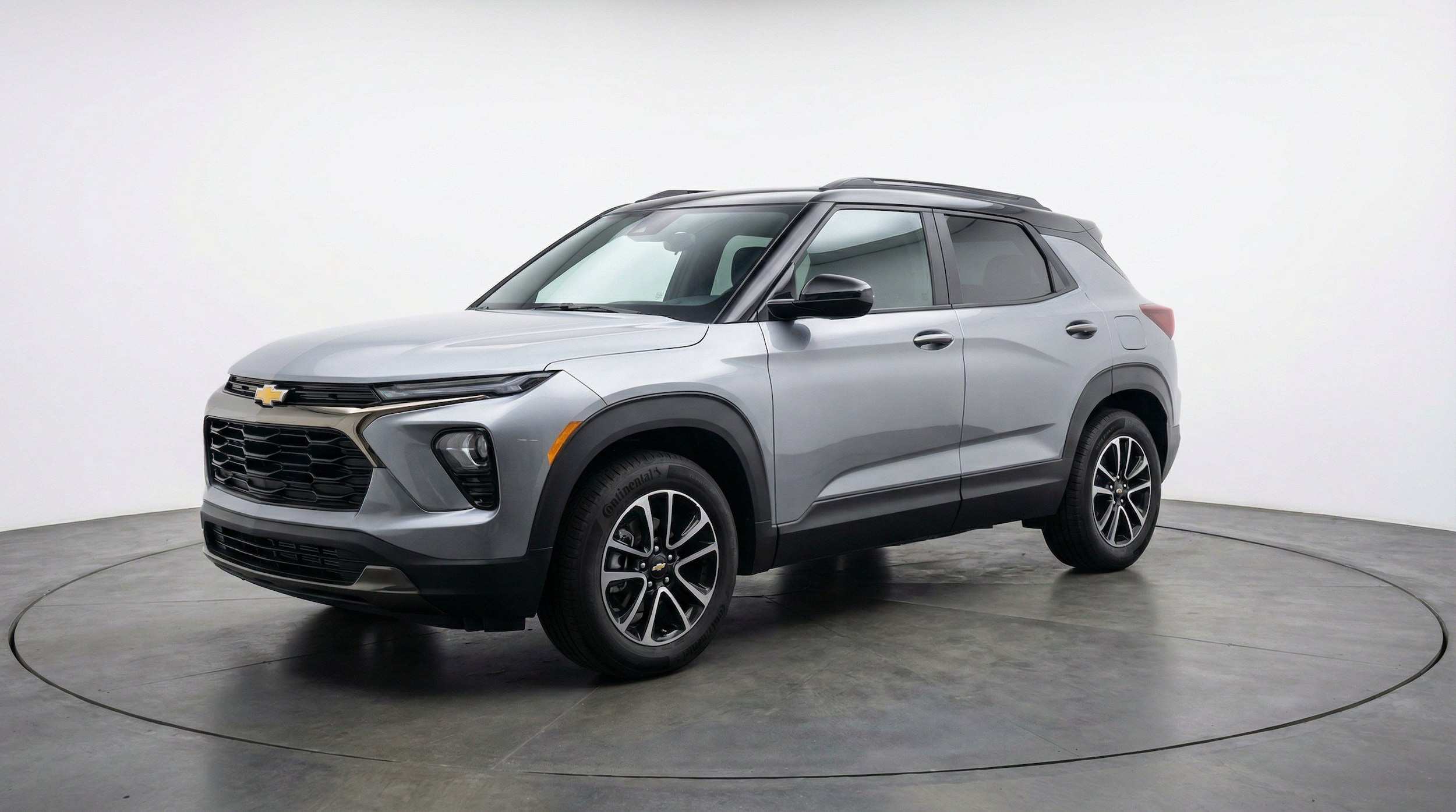 Thumbnail: 2025 Chevrolet TrailBlazer - 3