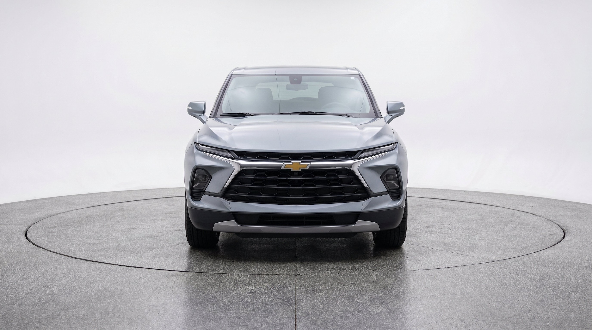 Thumbnail: 2025 Chevrolet Blazer - 2