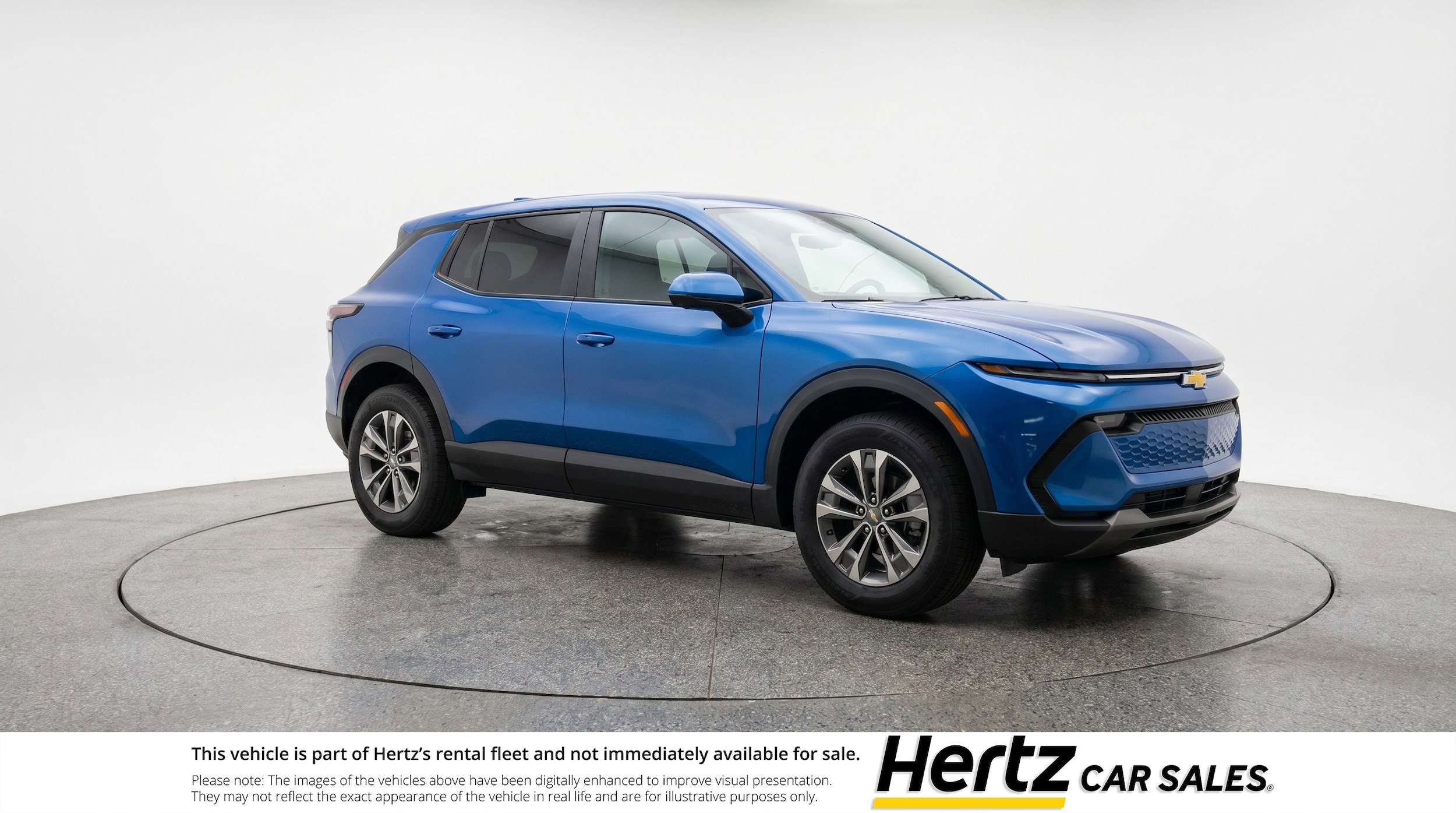 Thumbnail: 2025 Chevrolet Equinox - 1