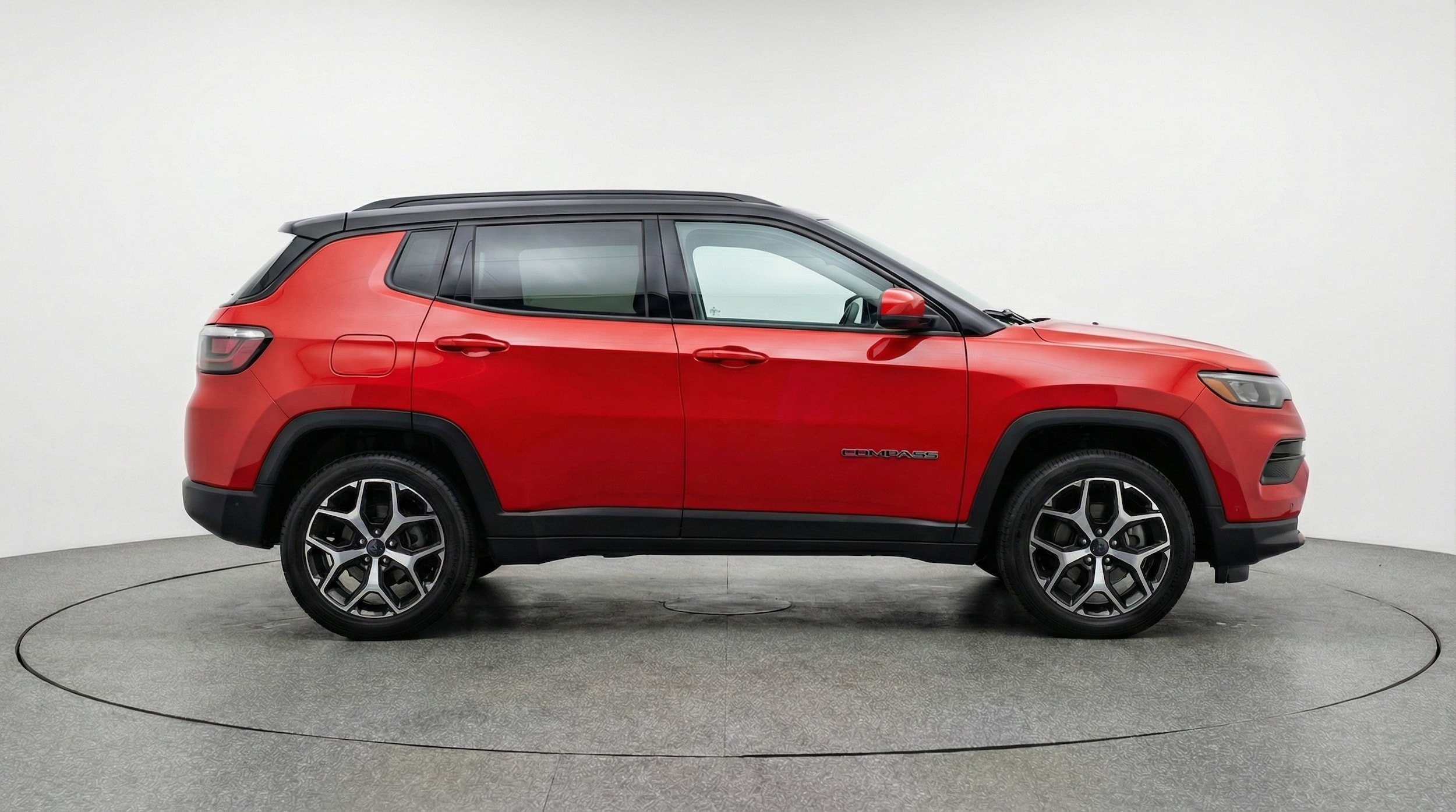 Thumbnail: 2025 Jeep Compass - 8