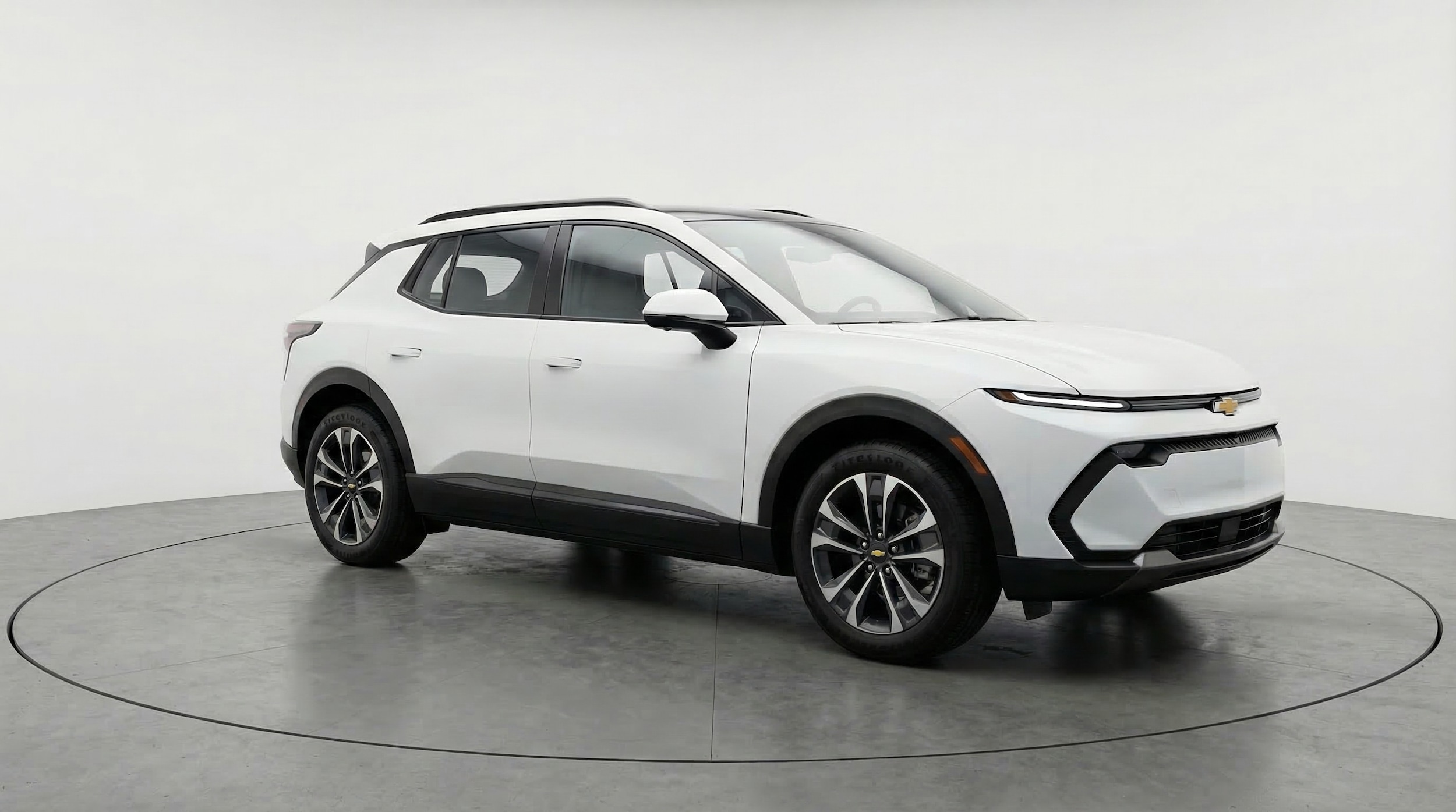 Thumbnail: 2025 Chevrolet Equinox - 1