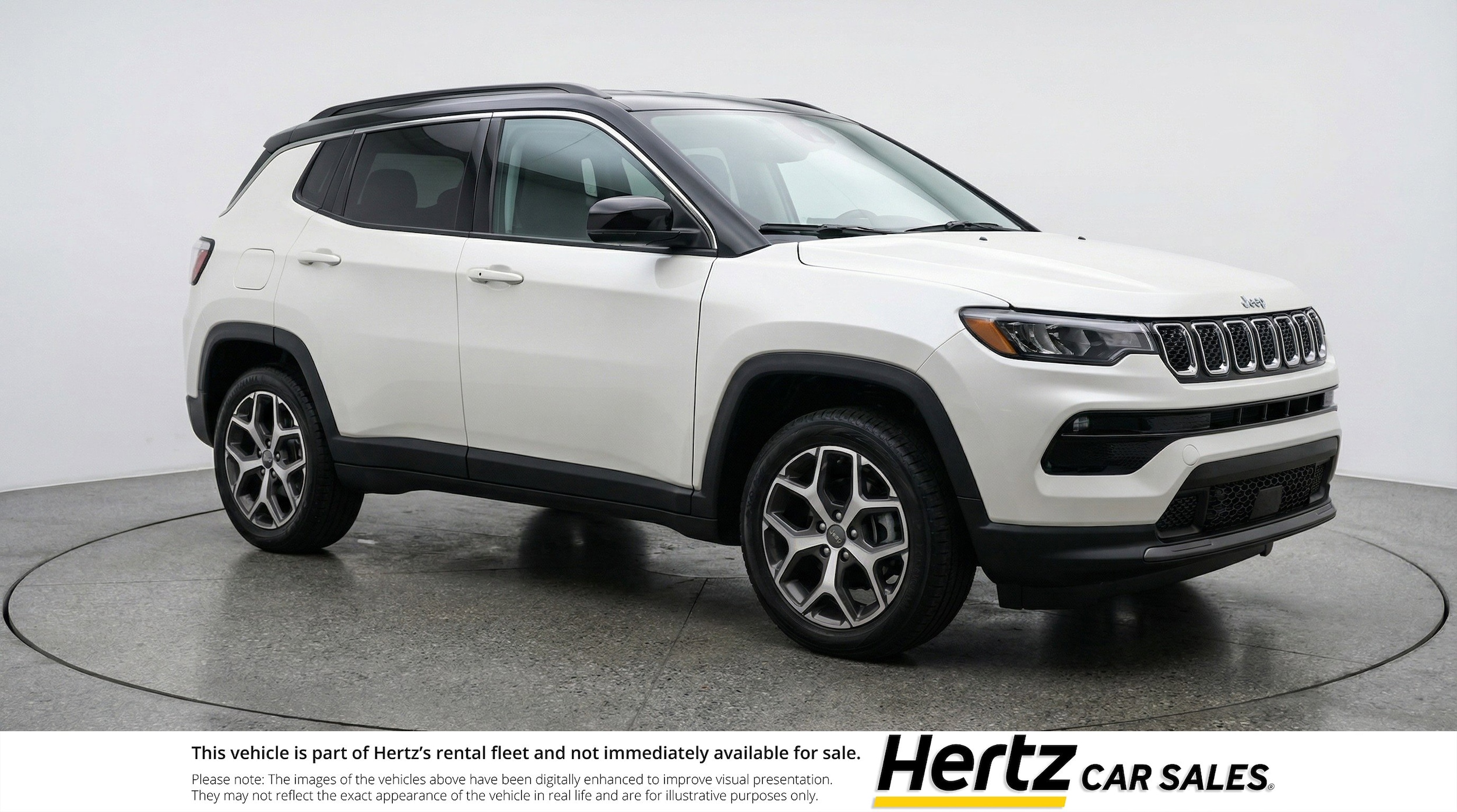 Thumbnail: 2025 Jeep Compass - 1