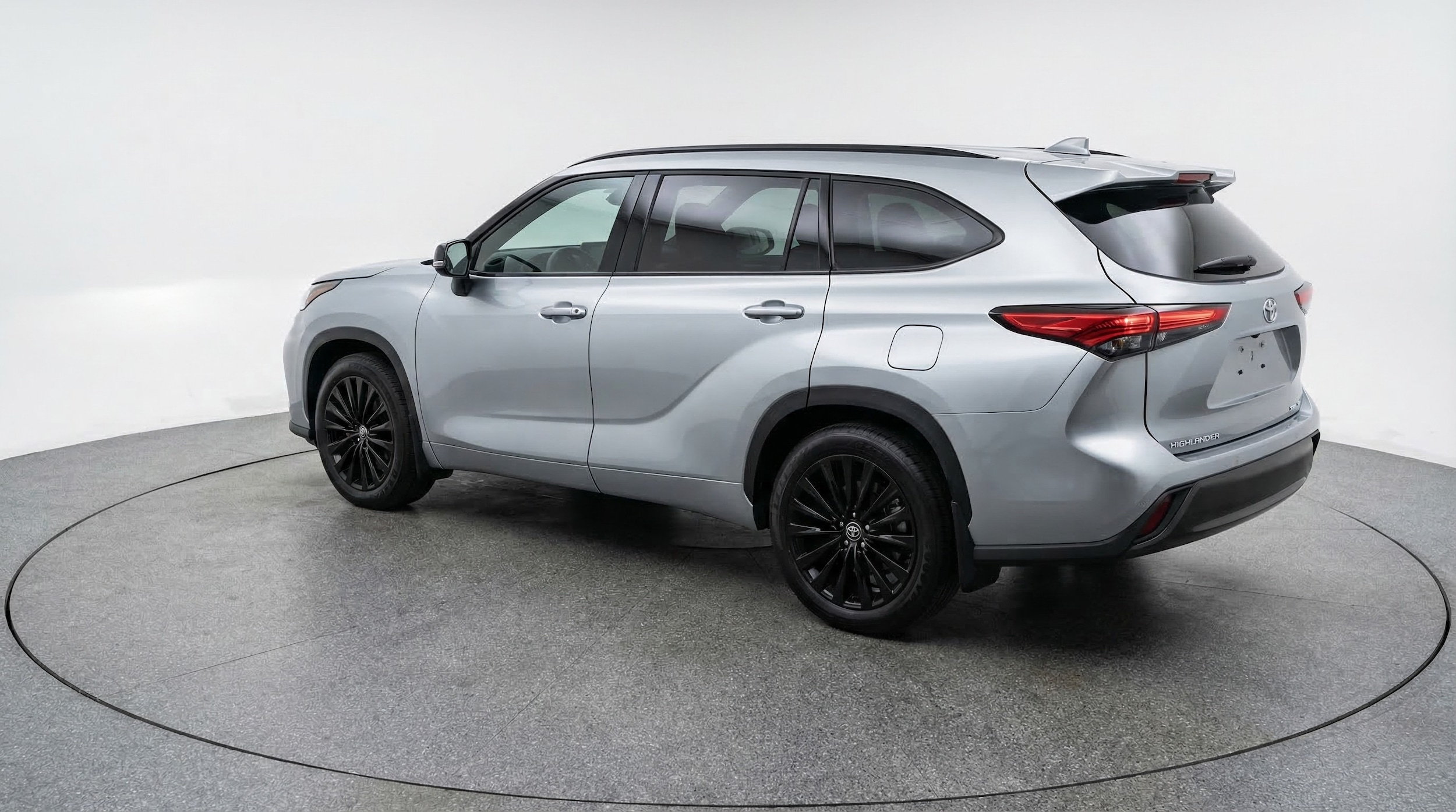 Thumbnail: 2025 Toyota Highlander - 5