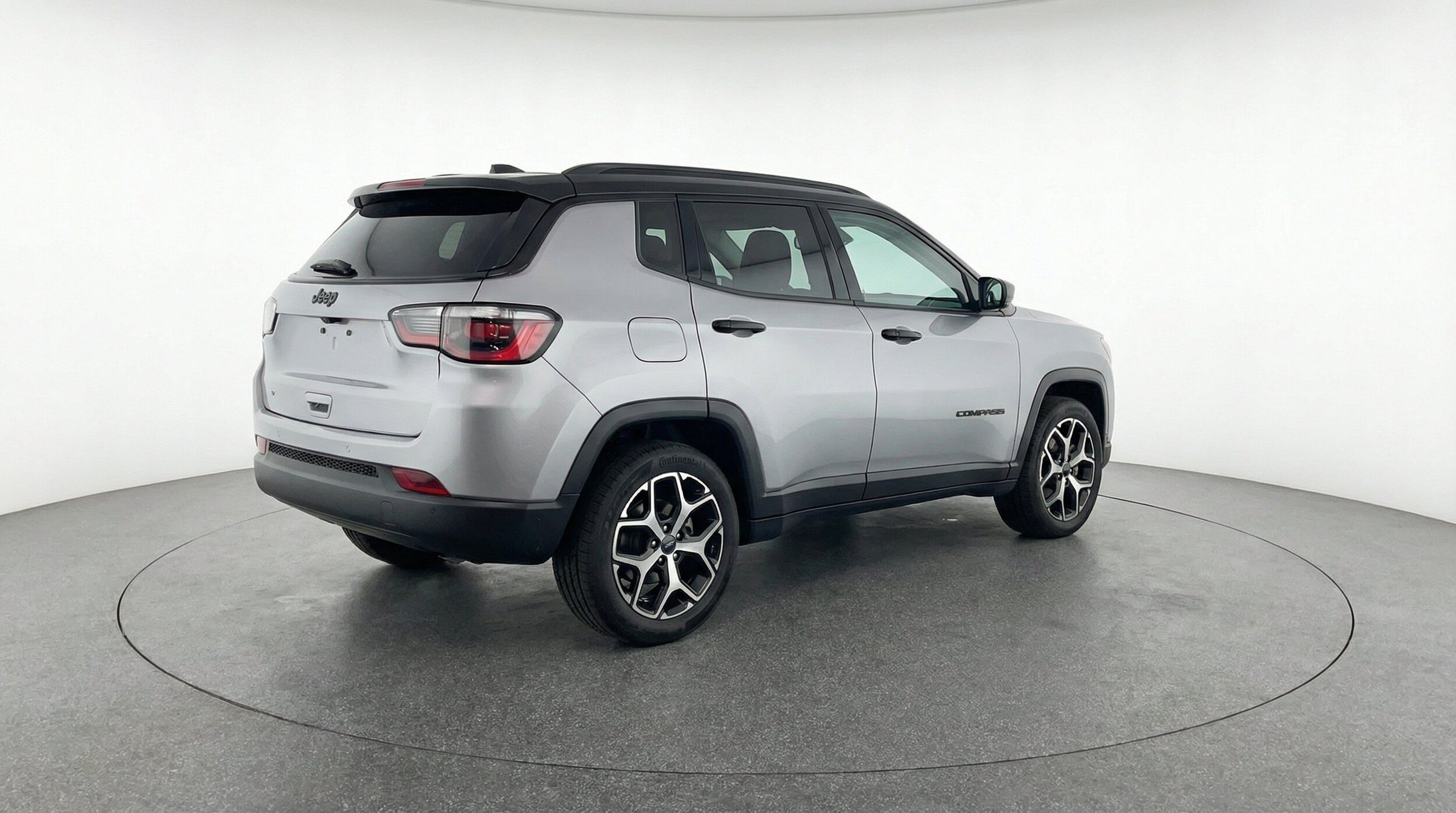 Thumbnail: 2025 Jeep Compass - 9