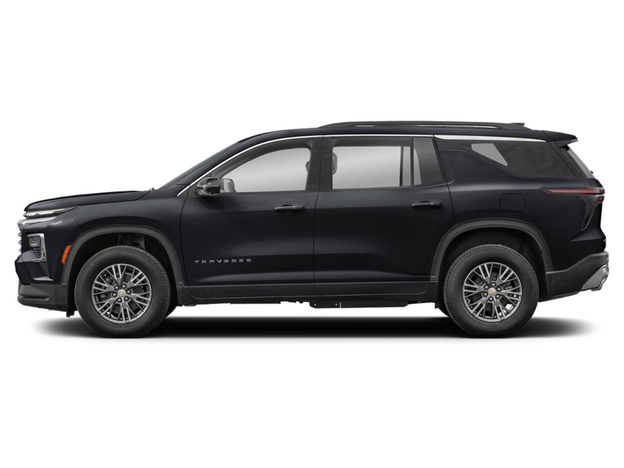 Thumbnail: 2025 Chevrolet Traverse - 3