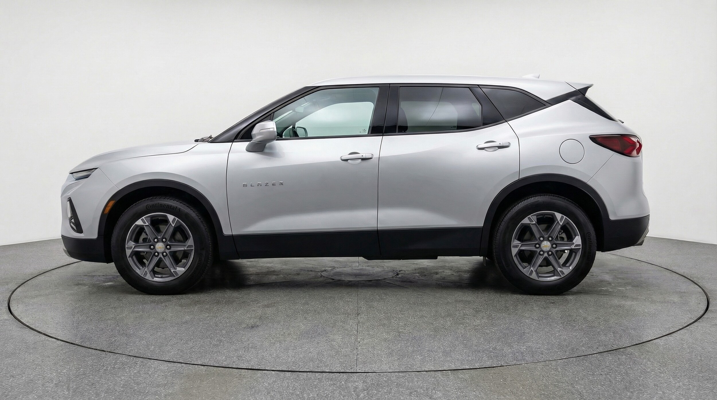 Thumbnail: 2025 Chevrolet Blazer - 4