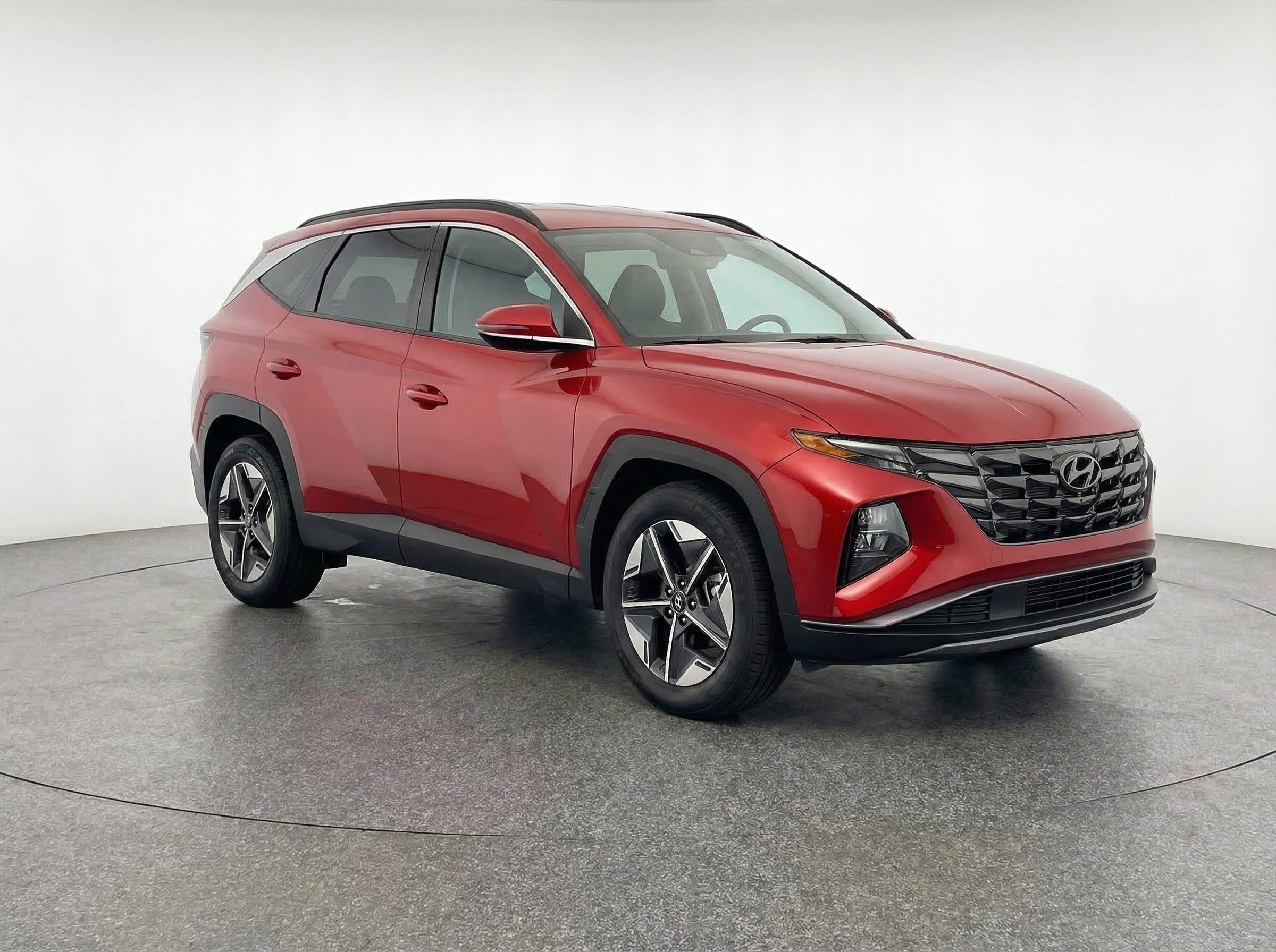 Thumbnail: 2025 Hyundai Tucson - 1