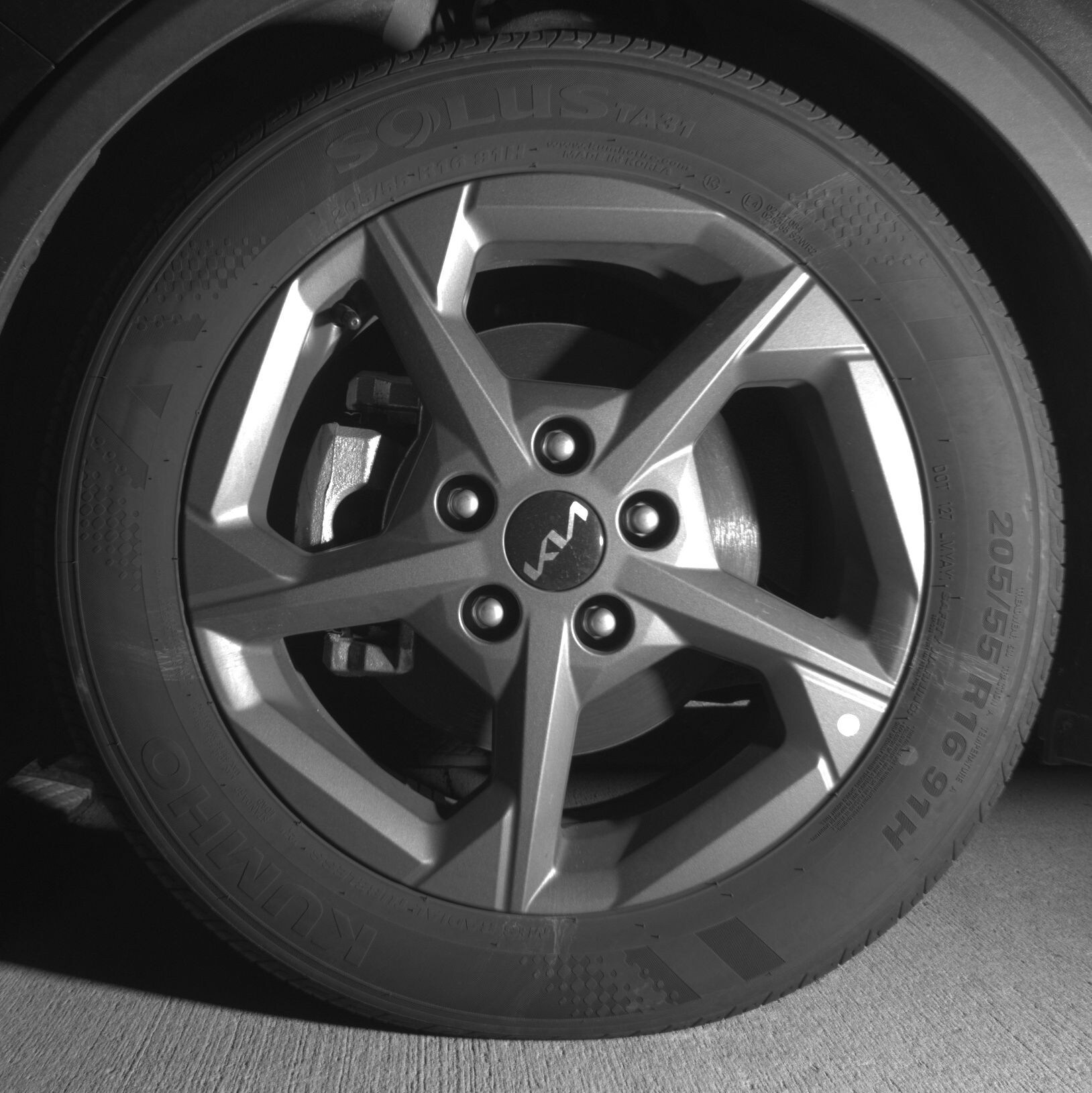 Thumbnail: 2025 Kia K4 - 9