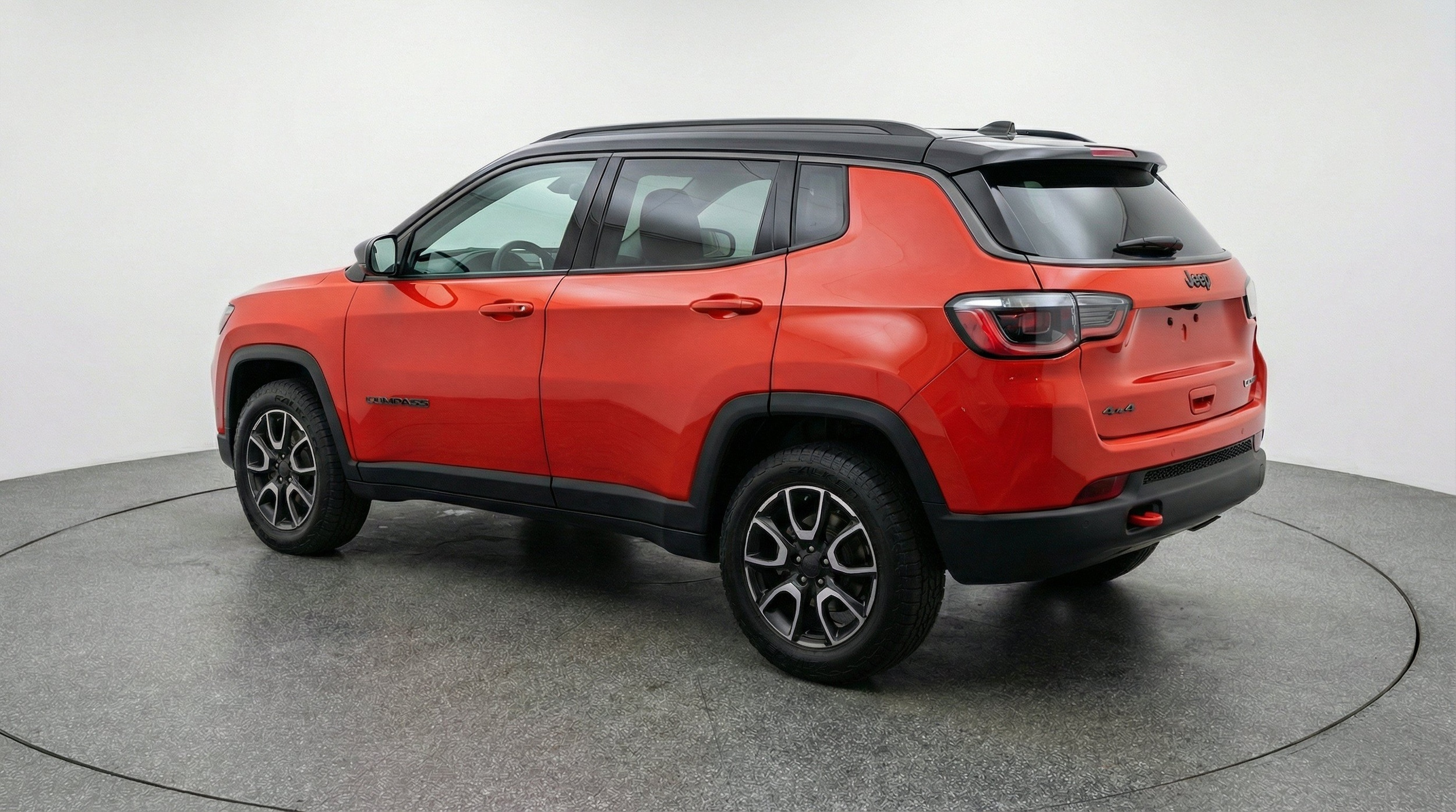 Thumbnail: 2025 Jeep Compass - 6
