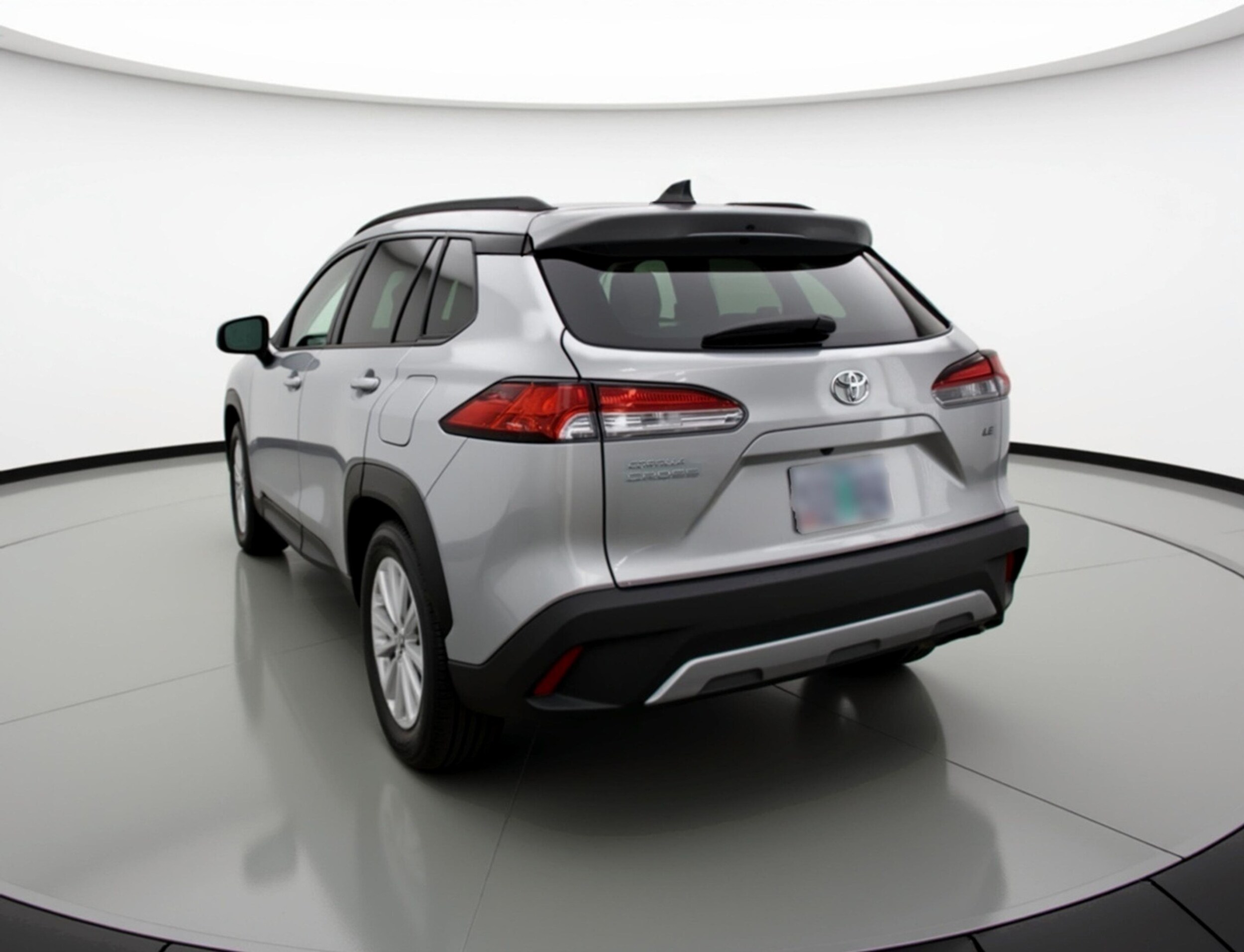 Thumbnail: 2025 Toyota Corolla Cross - 5