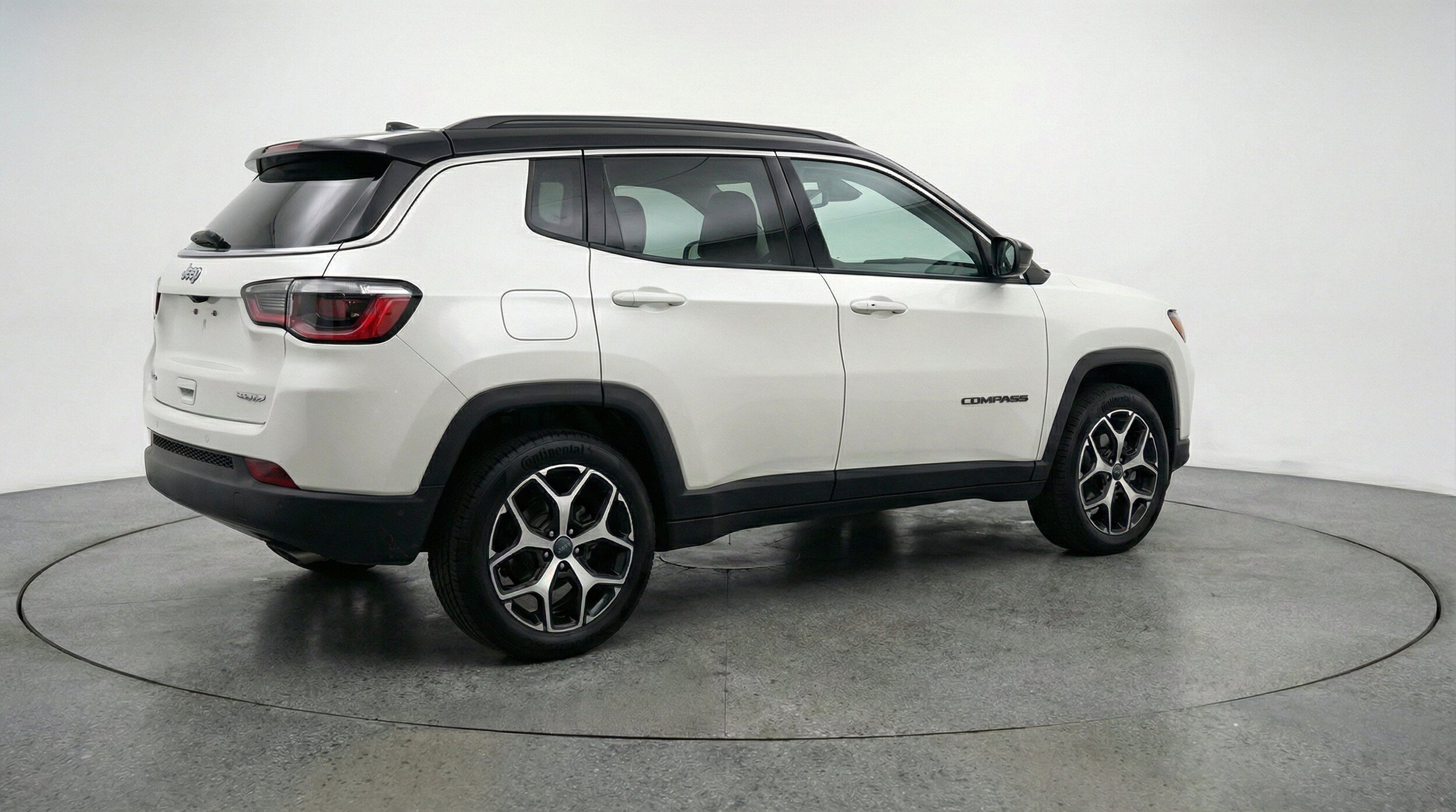 Thumbnail: 2025 Jeep Compass - 9
