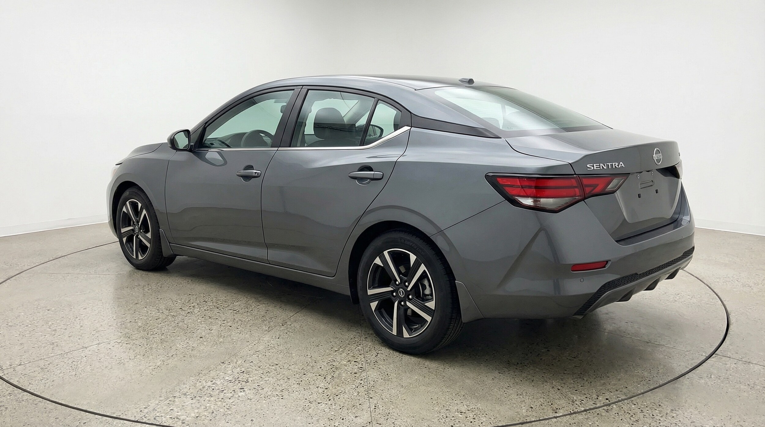 Thumbnail: 2025 Nissan Sentra - 5