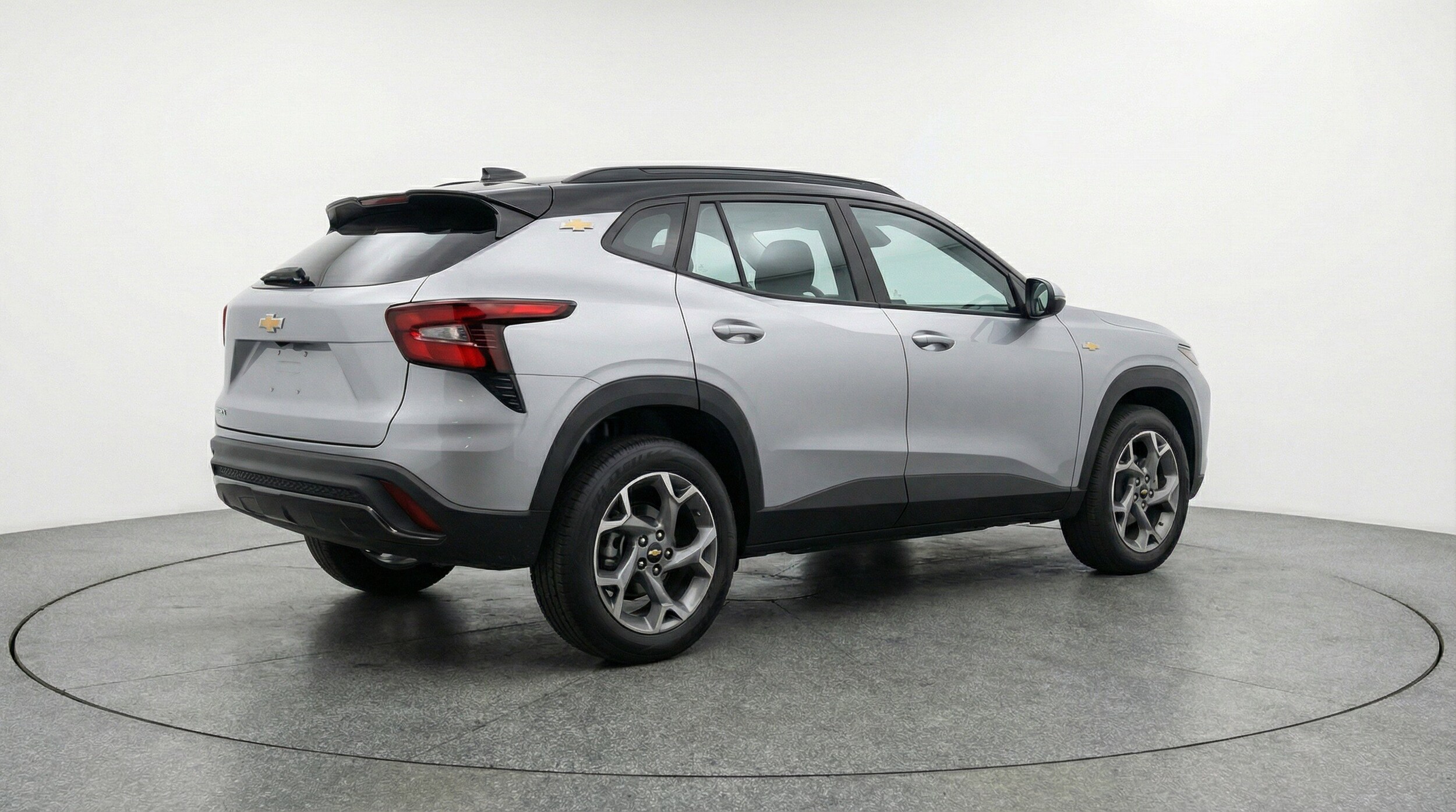 Thumbnail: 2025 Chevrolet Trax - 9
