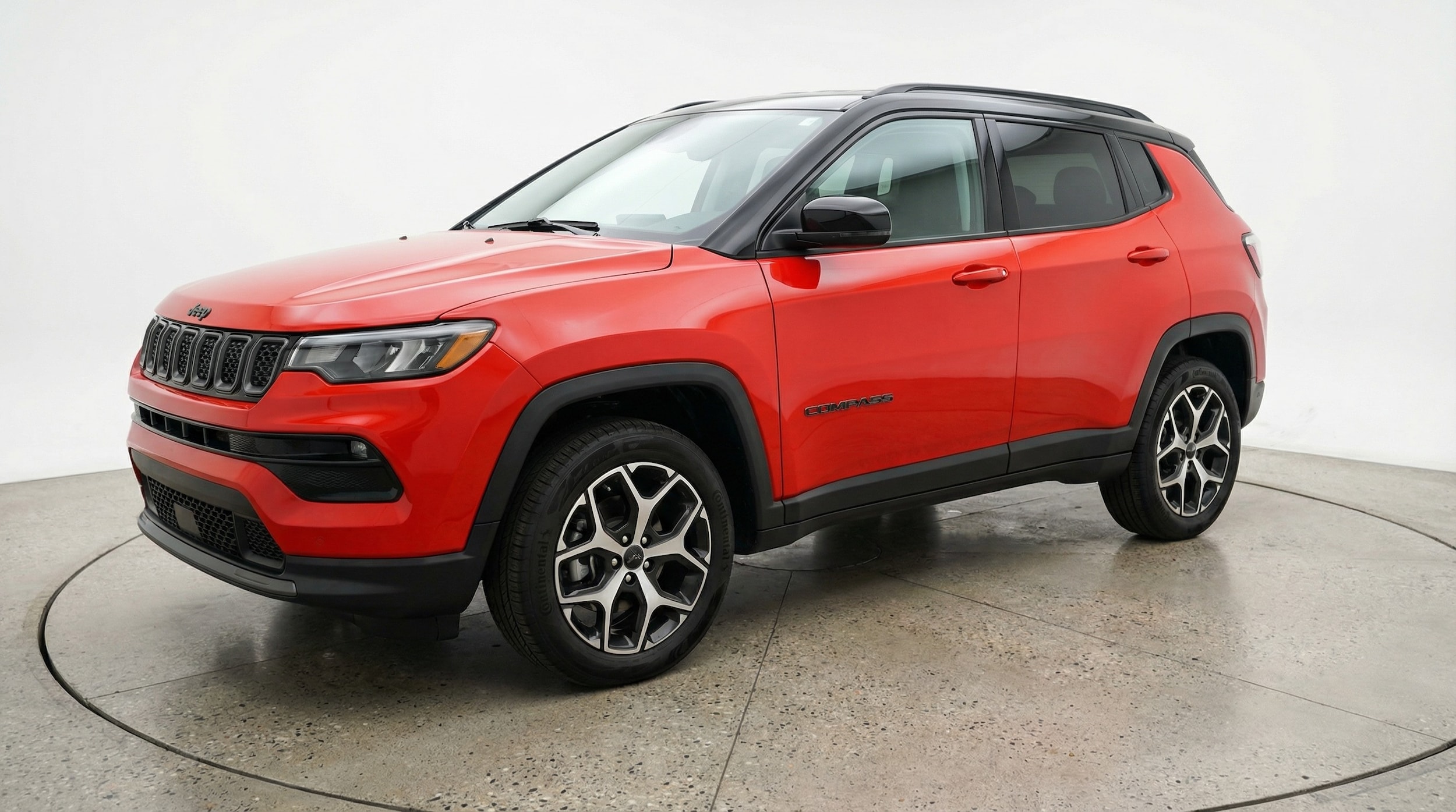 Thumbnail: 2025 Jeep Compass - 3
