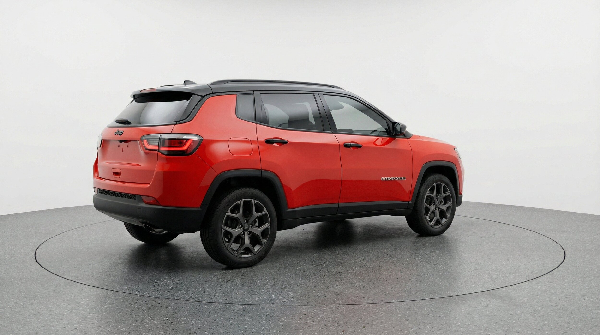 Thumbnail: 2025 Jeep Compass - 9