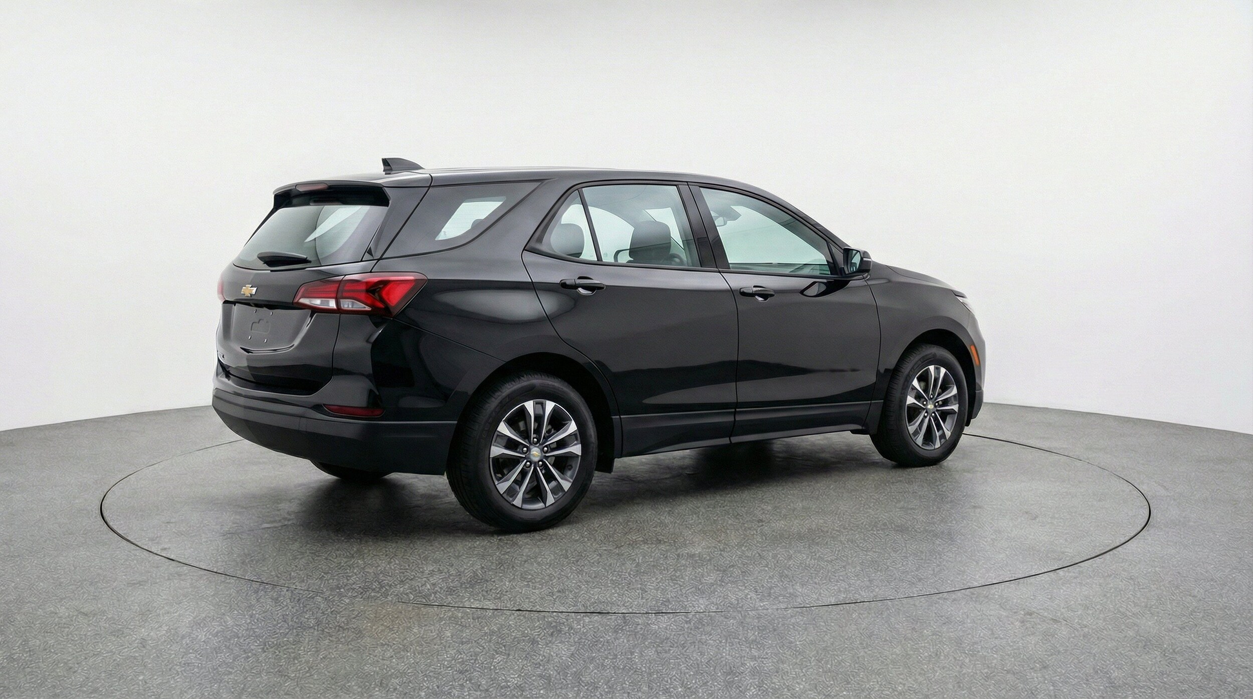 Thumbnail: 2025 Chevrolet Equinox - 9