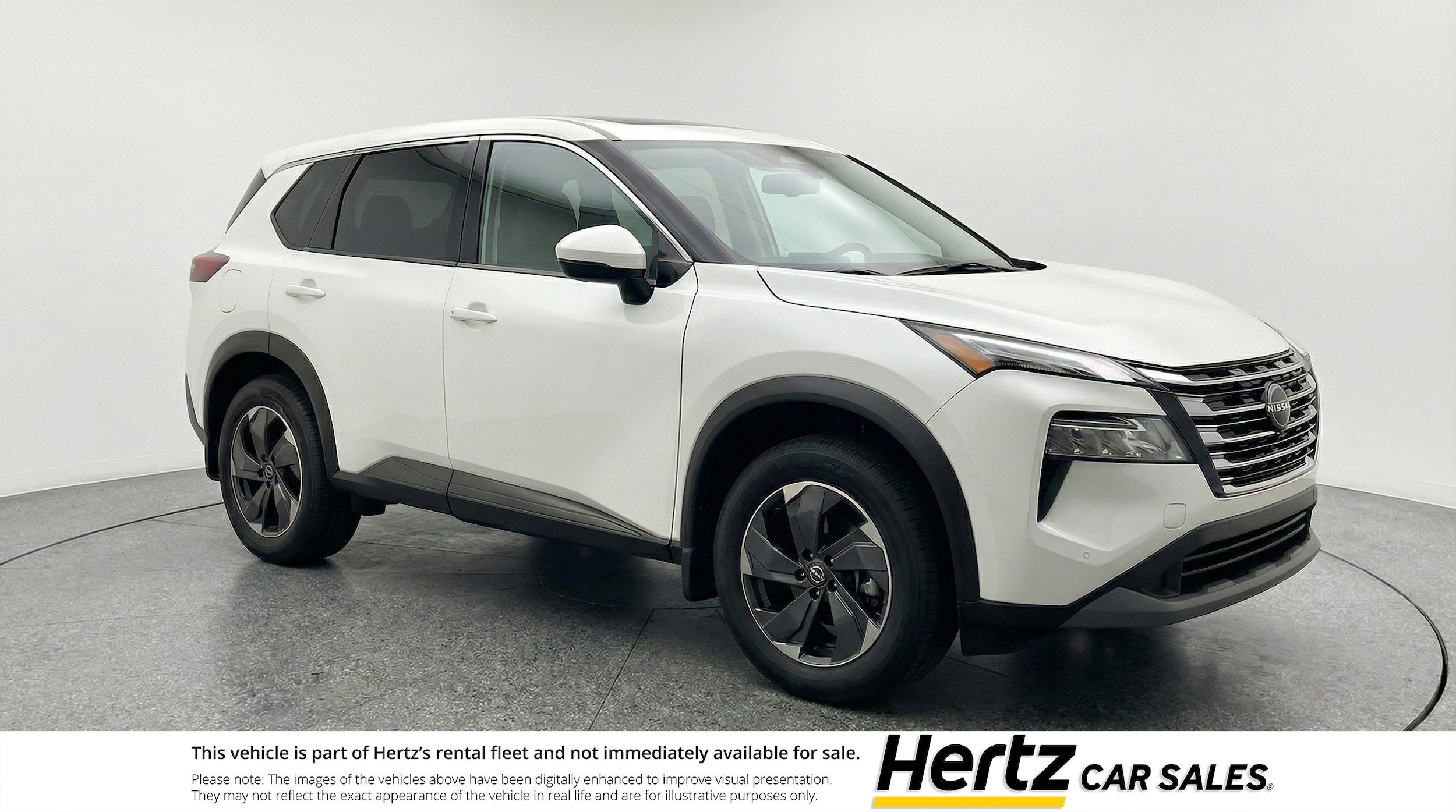 Thumbnail: 2025 Nissan Rogue - 1