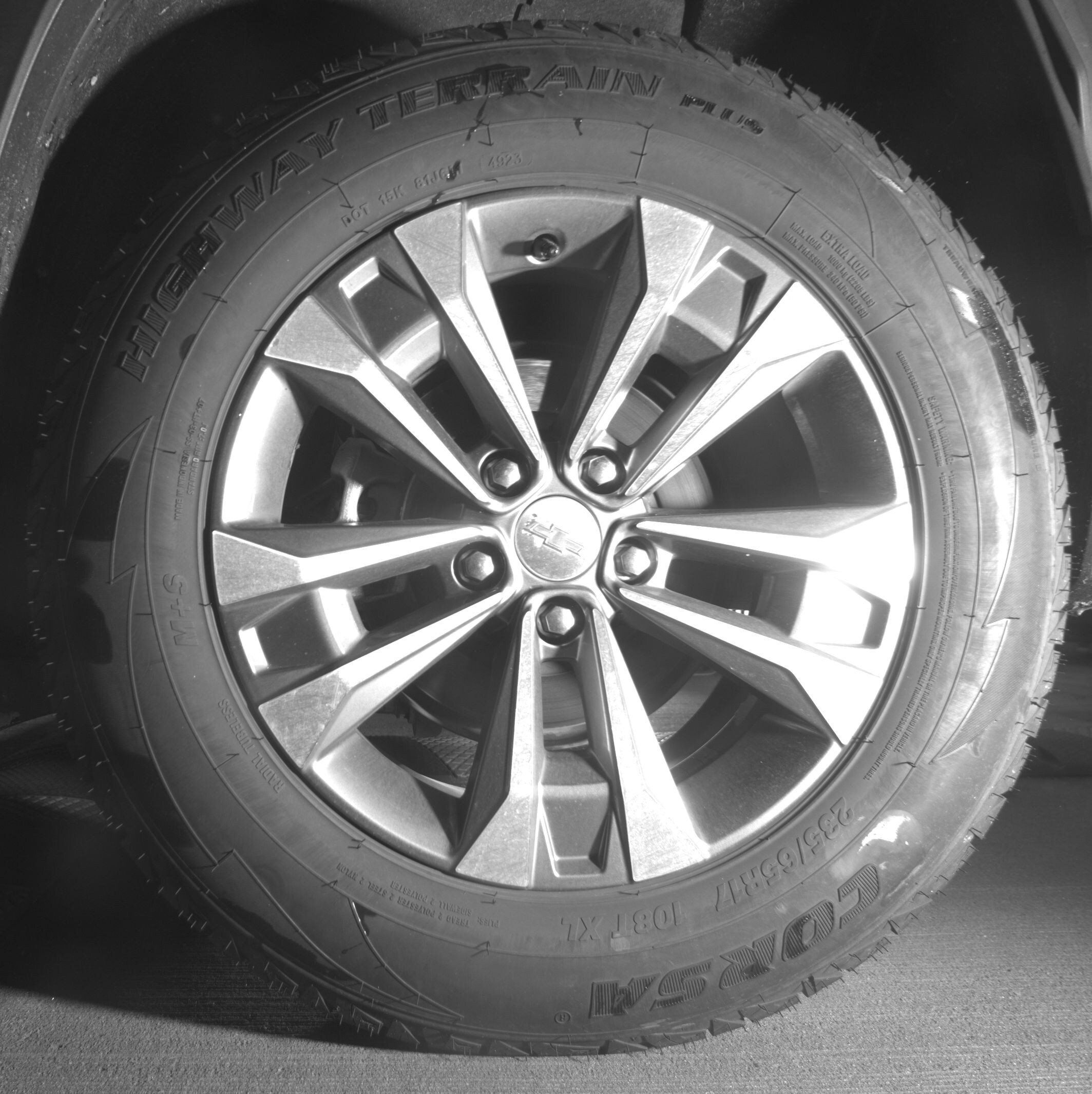 Thumbnail: 2025 Chevrolet Equinox - 11