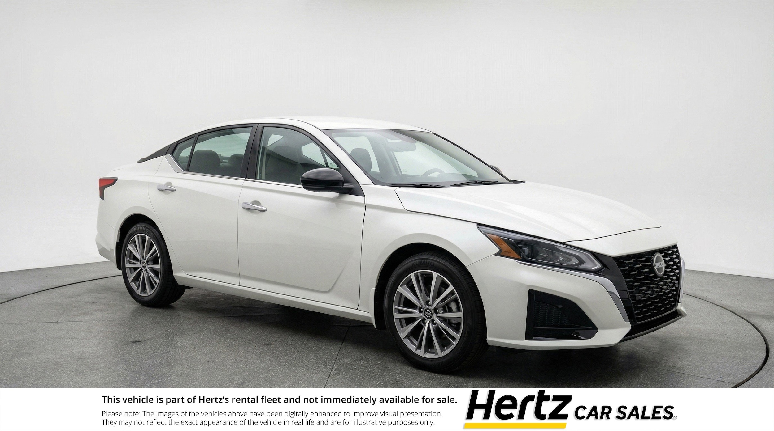 Thumbnail: 2025 Nissan Altima - 1