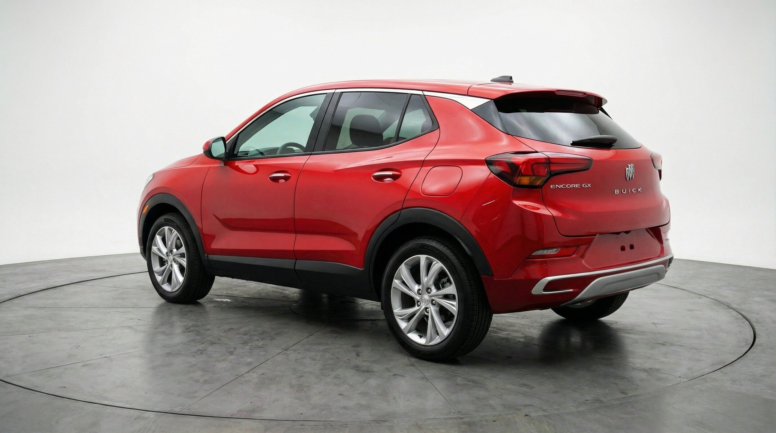 Thumbnail: 2026 Buick Encore GX - 6
