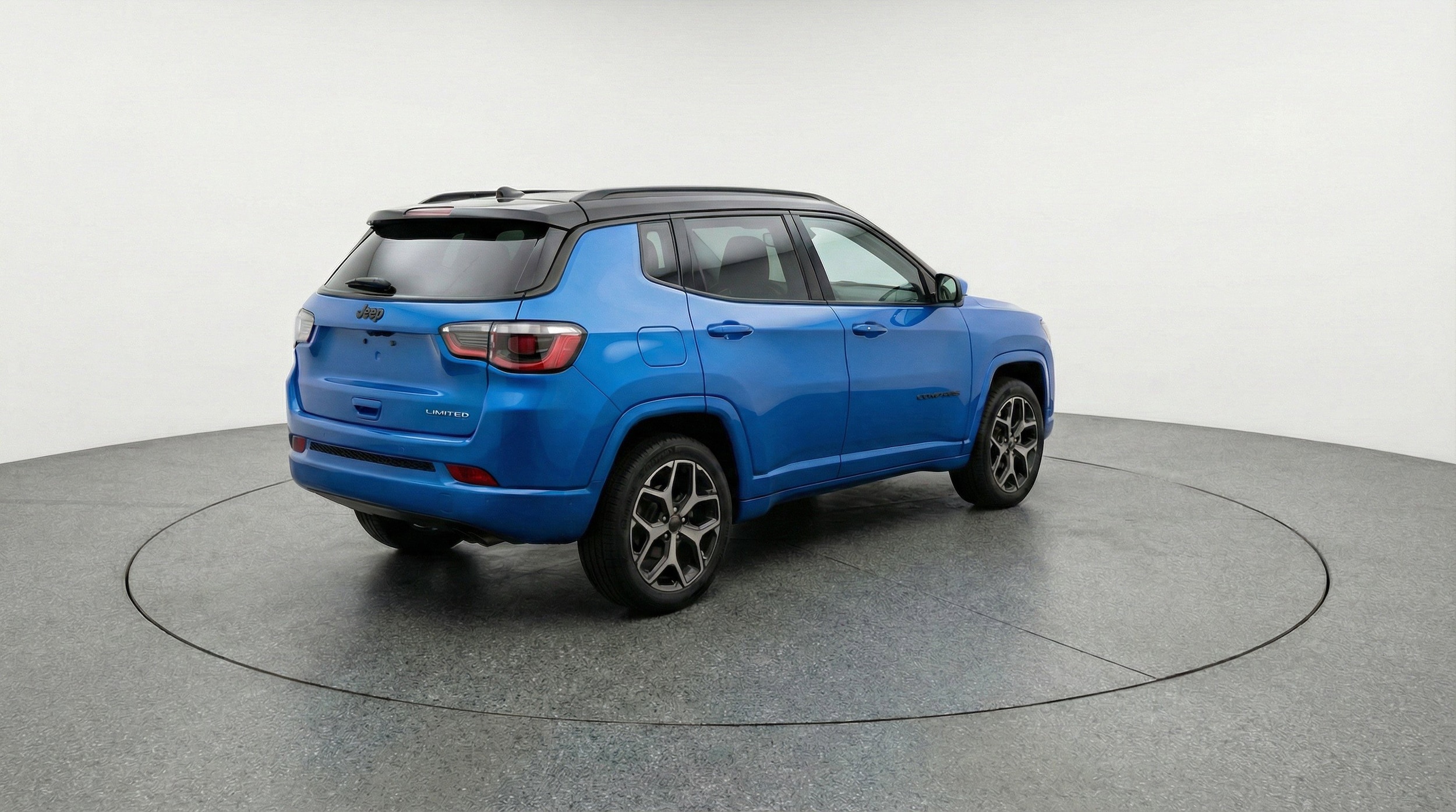 Thumbnail: 2025 Jeep Compass - 9