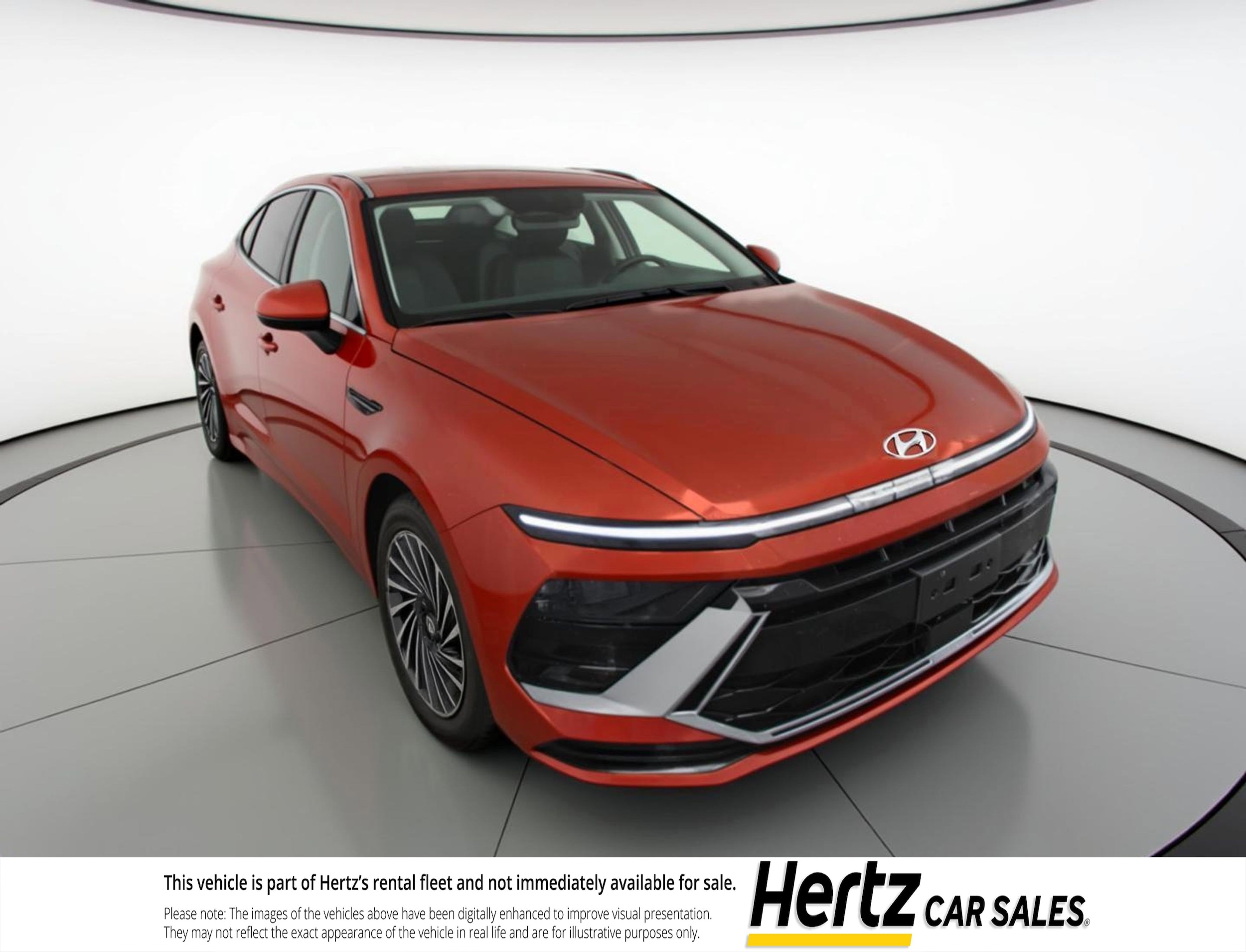 Thumbnail: 2025 Hyundai Sonata - 1