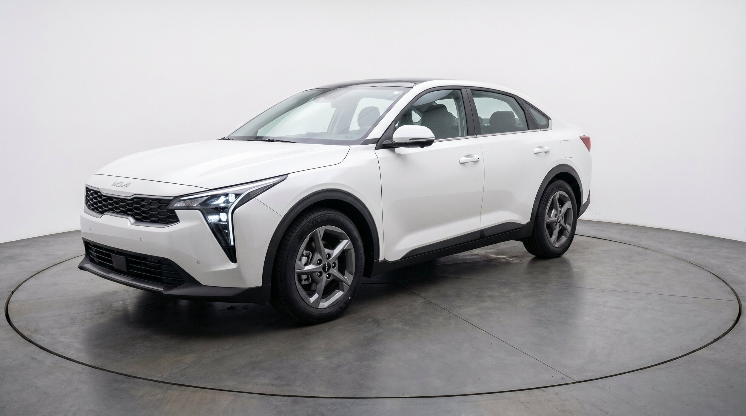 Thumbnail: 2025 Kia K4 - 3
