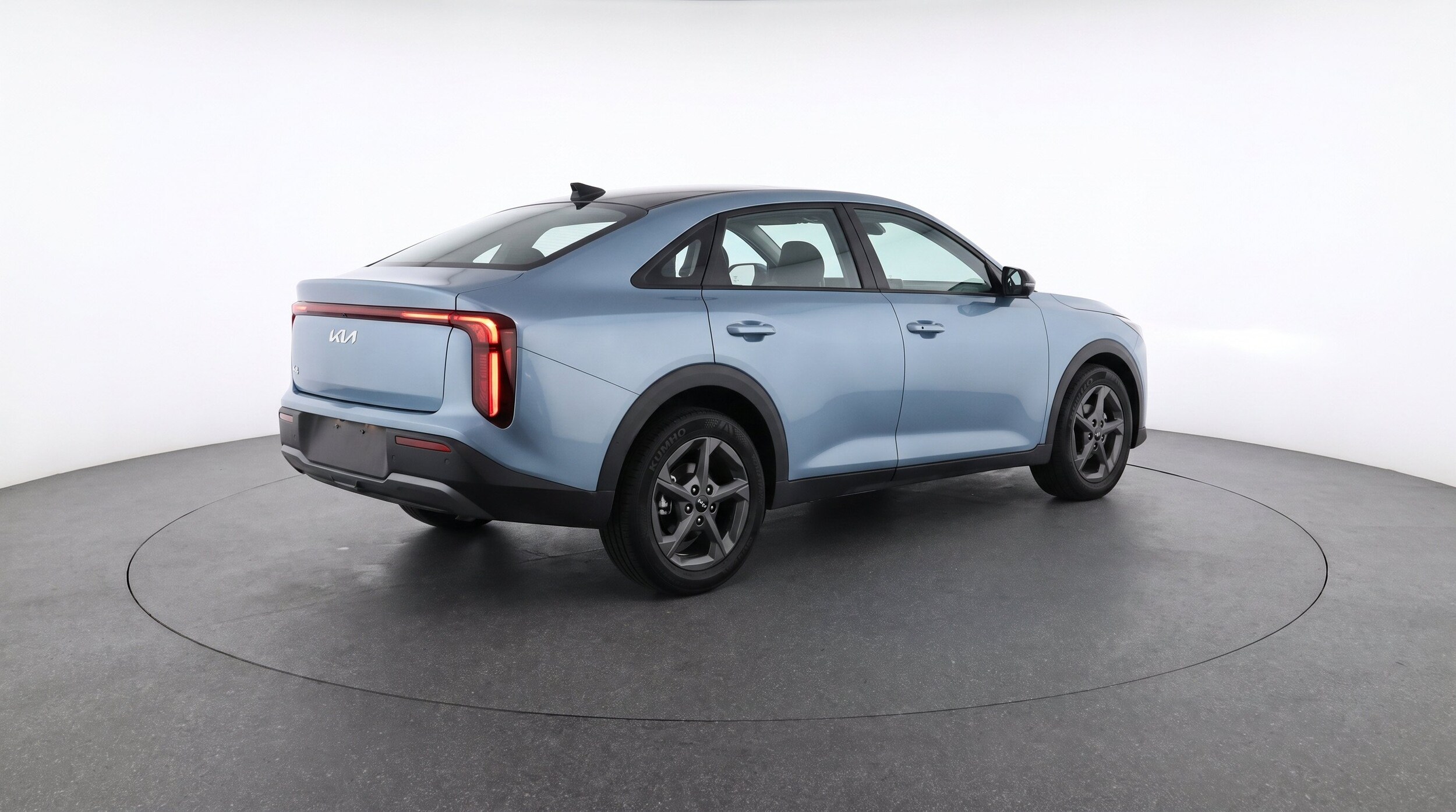 Thumbnail: 2026 Kia K4 - 9