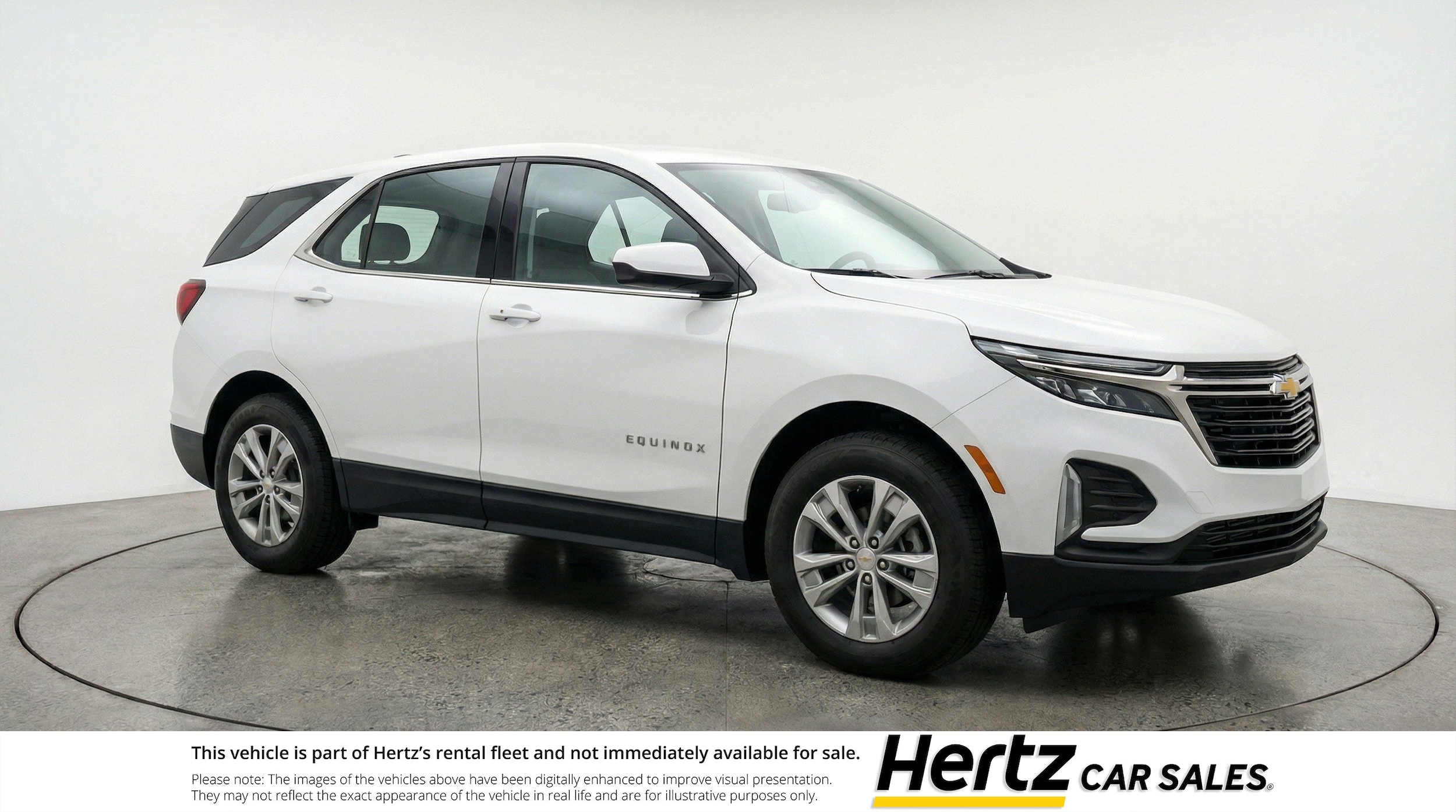 Thumbnail: 2025 Chevrolet Equinox - 1