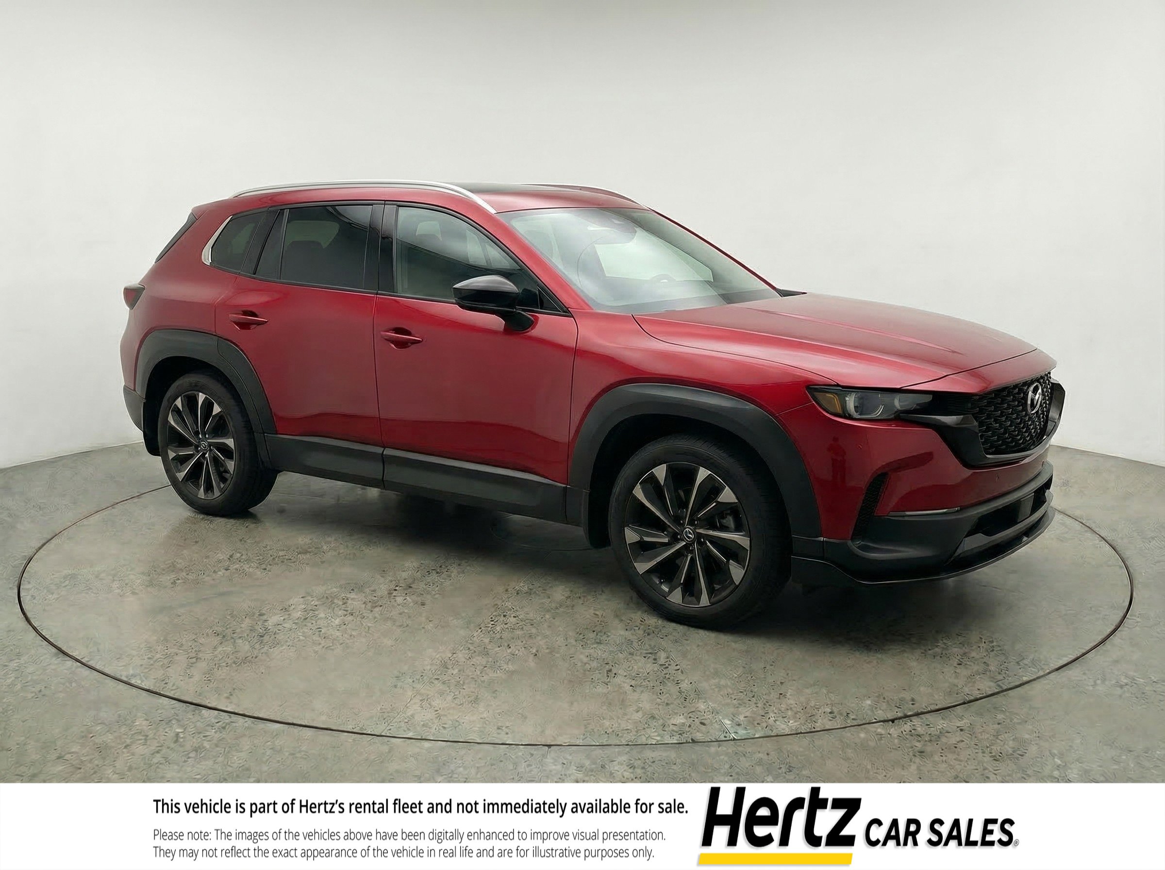 Thumbnail: 2025 Mazda CX-50 - 1