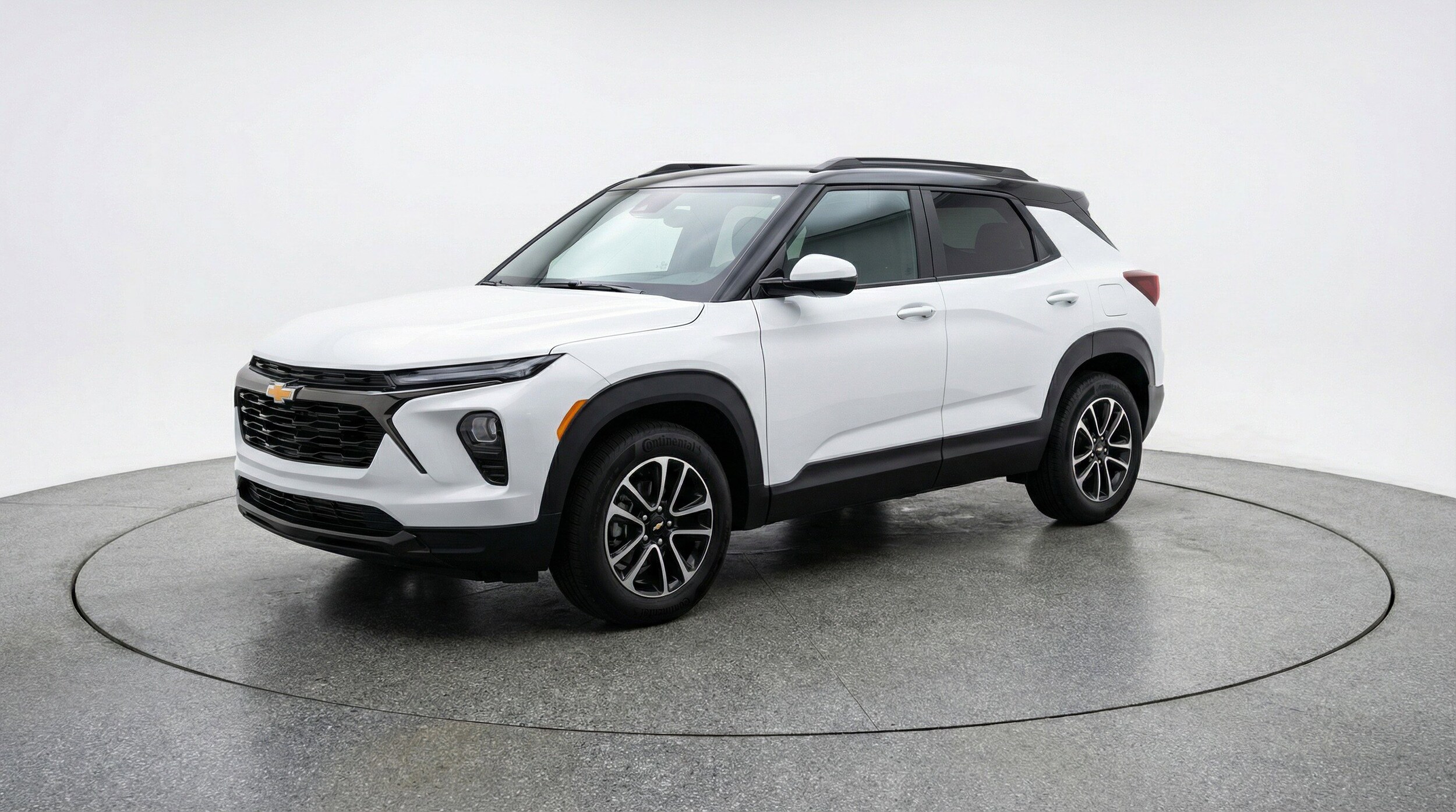 Thumbnail: 2025 Chevrolet TrailBlazer - 3