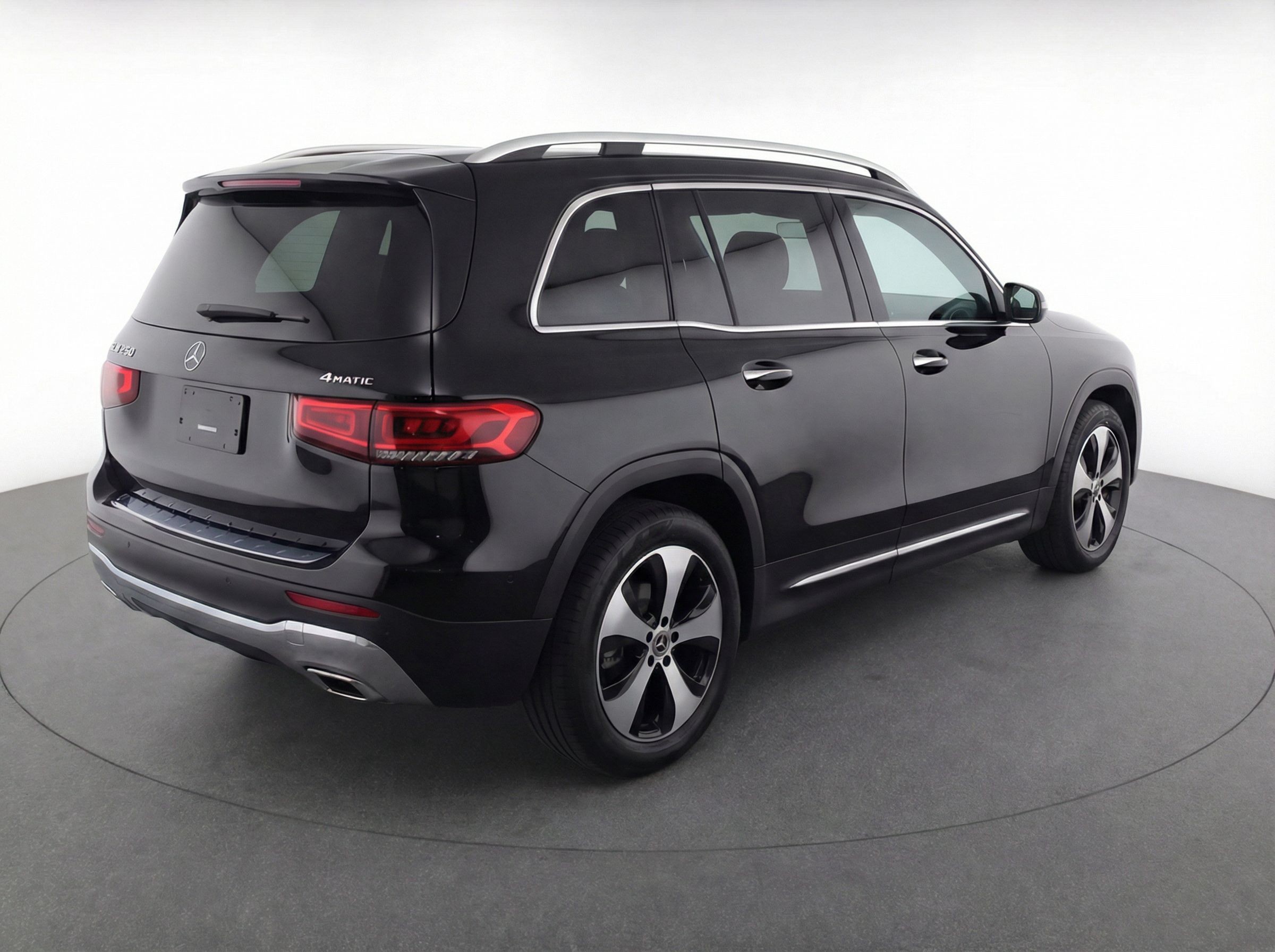 Thumbnail: 2025 Mercedes-Benz GLB - 7