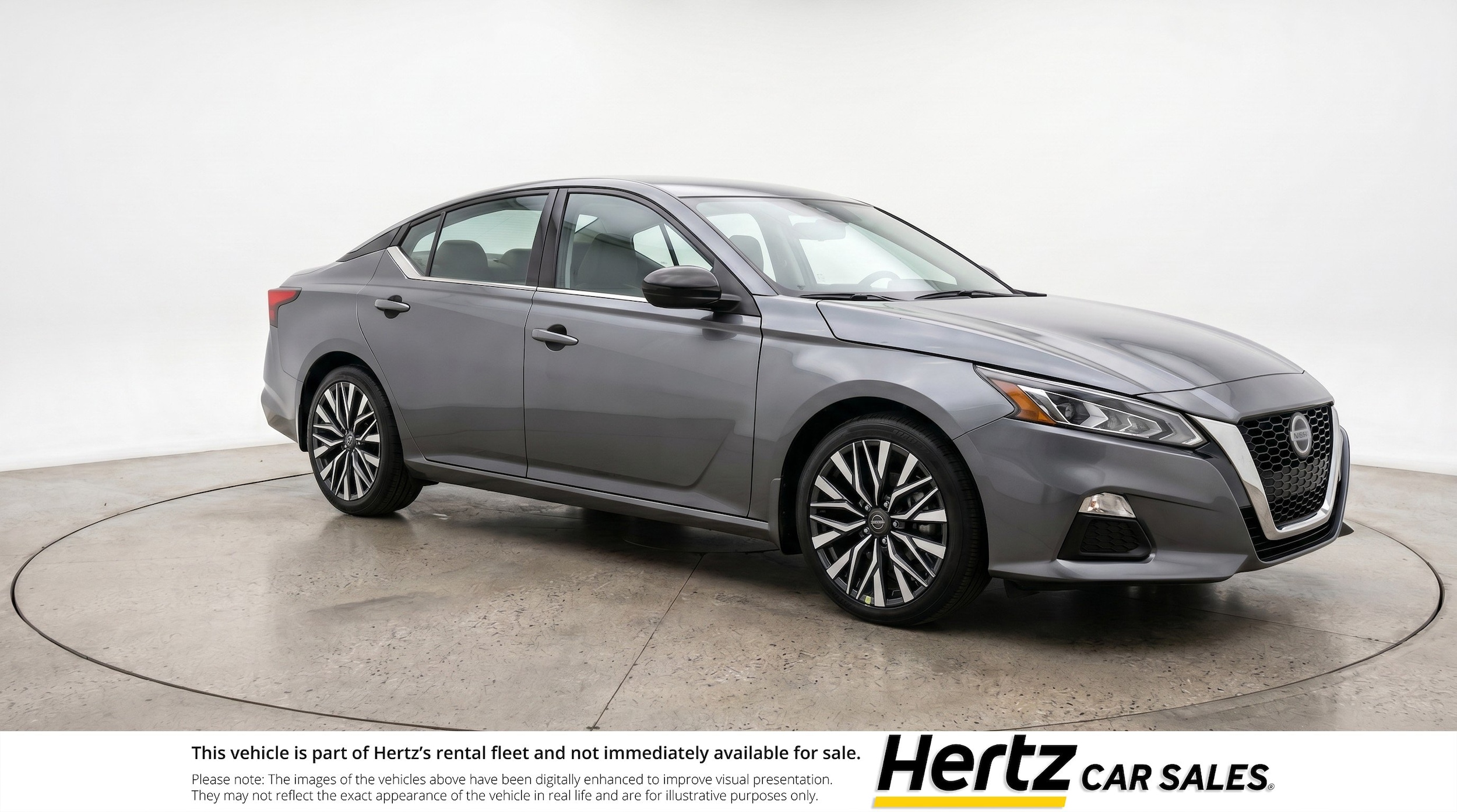 Thumbnail: 2026 Nissan Altima - 1