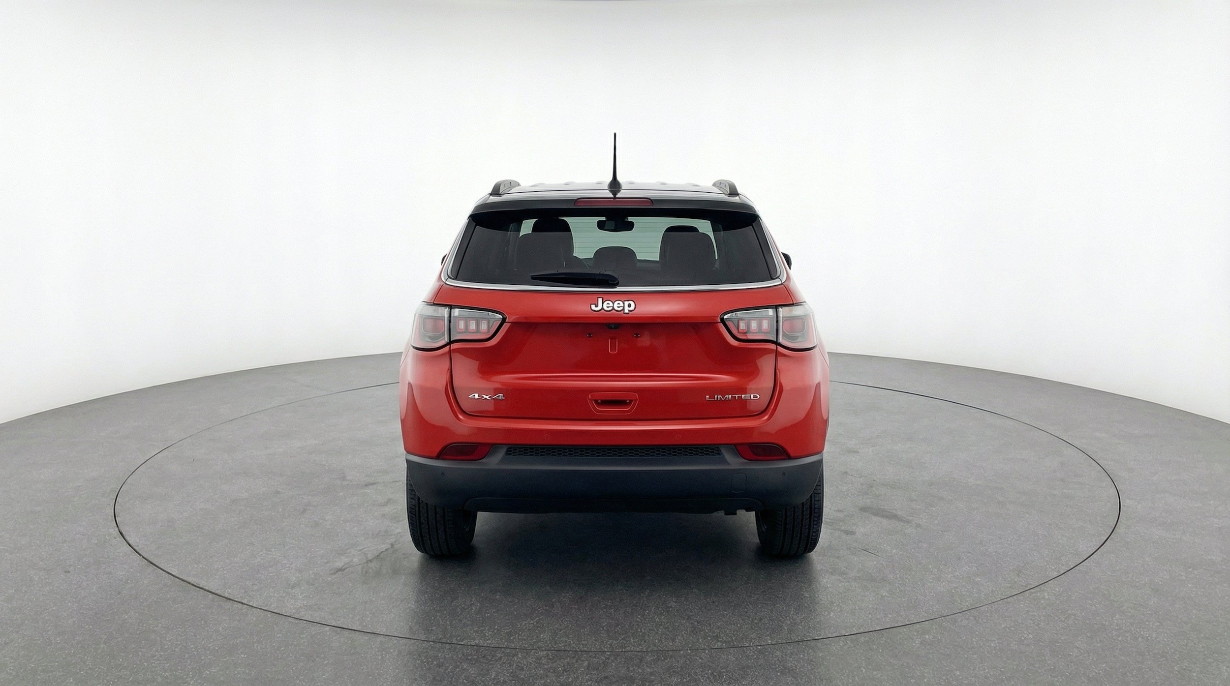 Thumbnail: 2025 Jeep Compass - 7