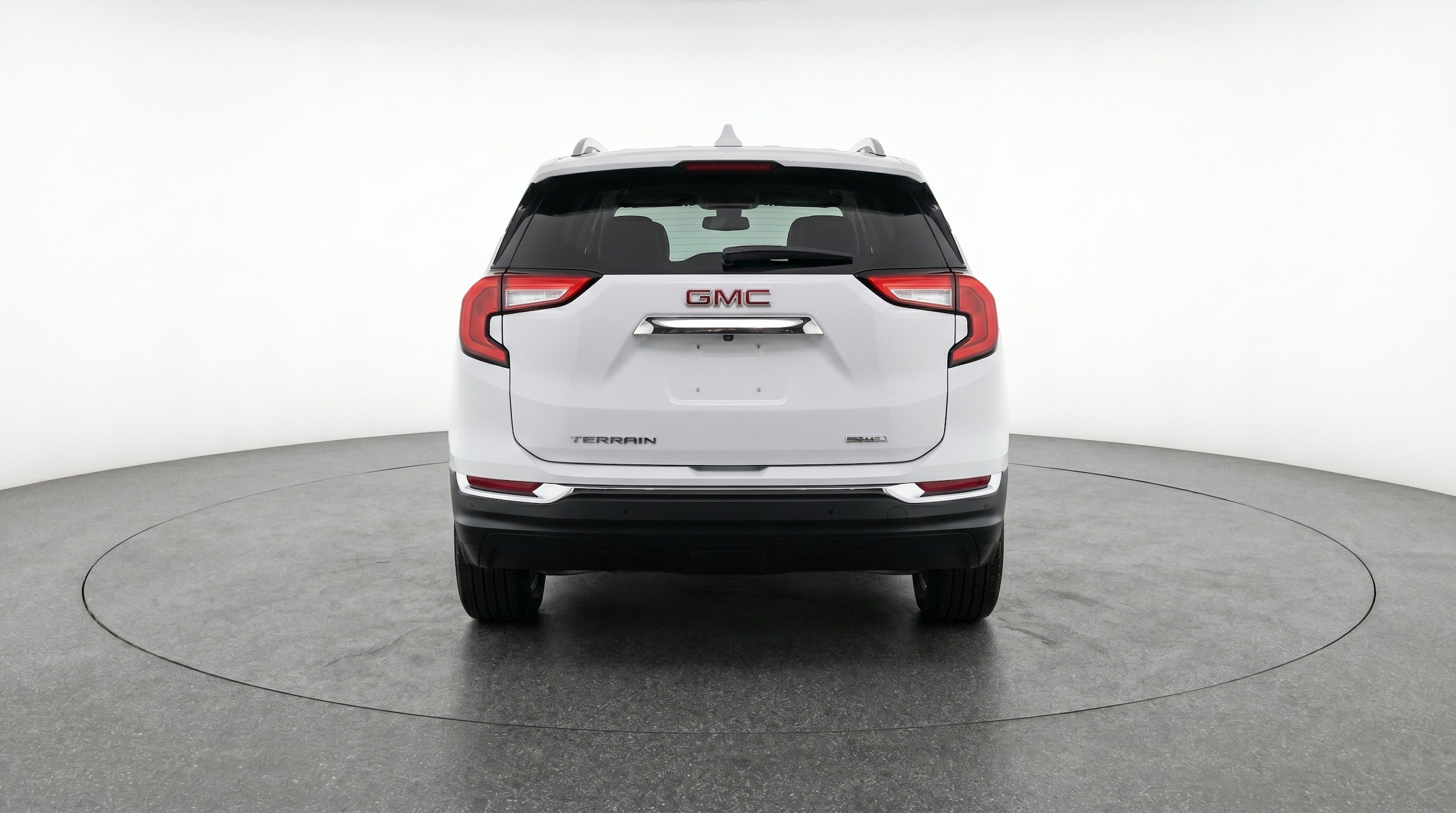 Thumbnail: 2024 GMC Terrain - 7