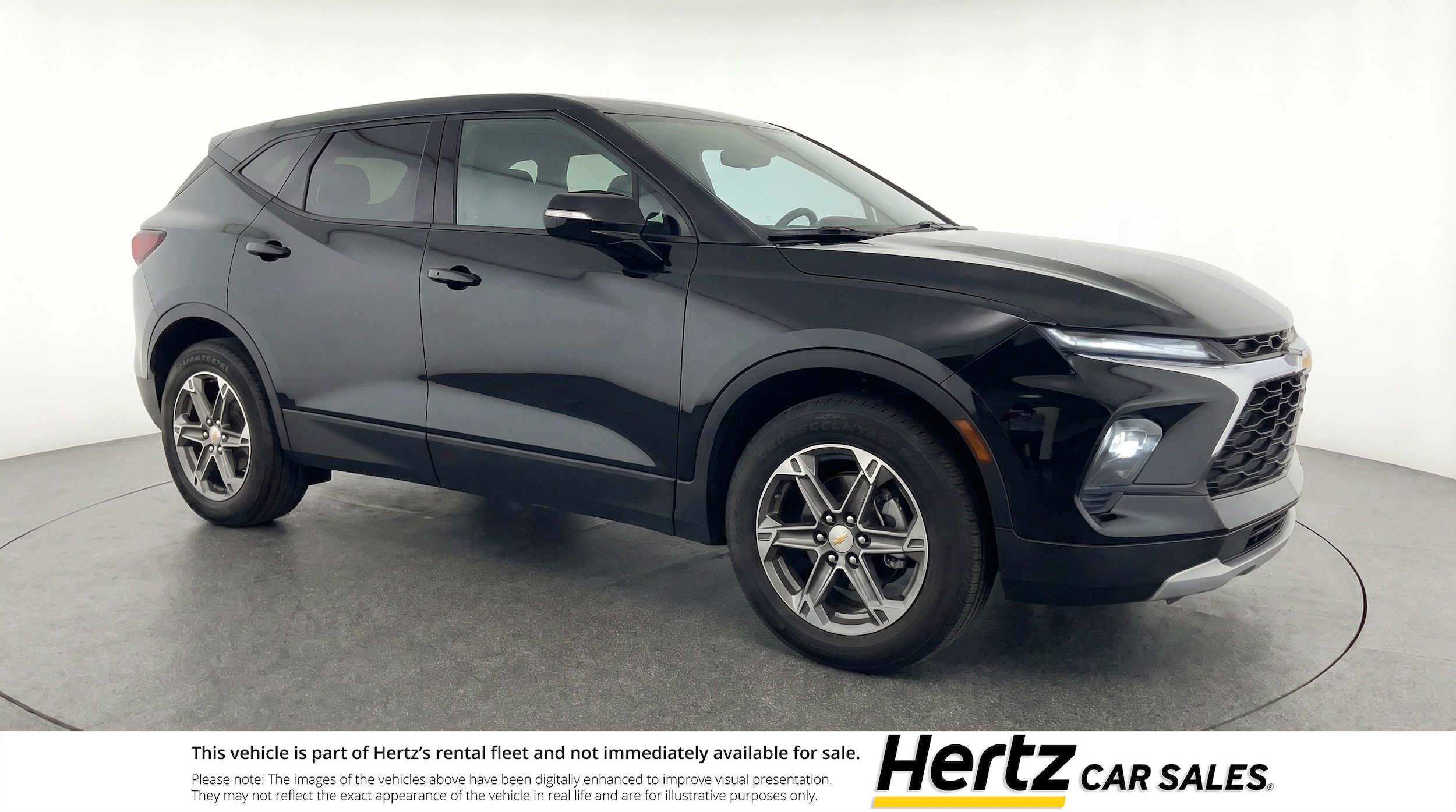 Thumbnail: 2025 Chevrolet Blazer - 1