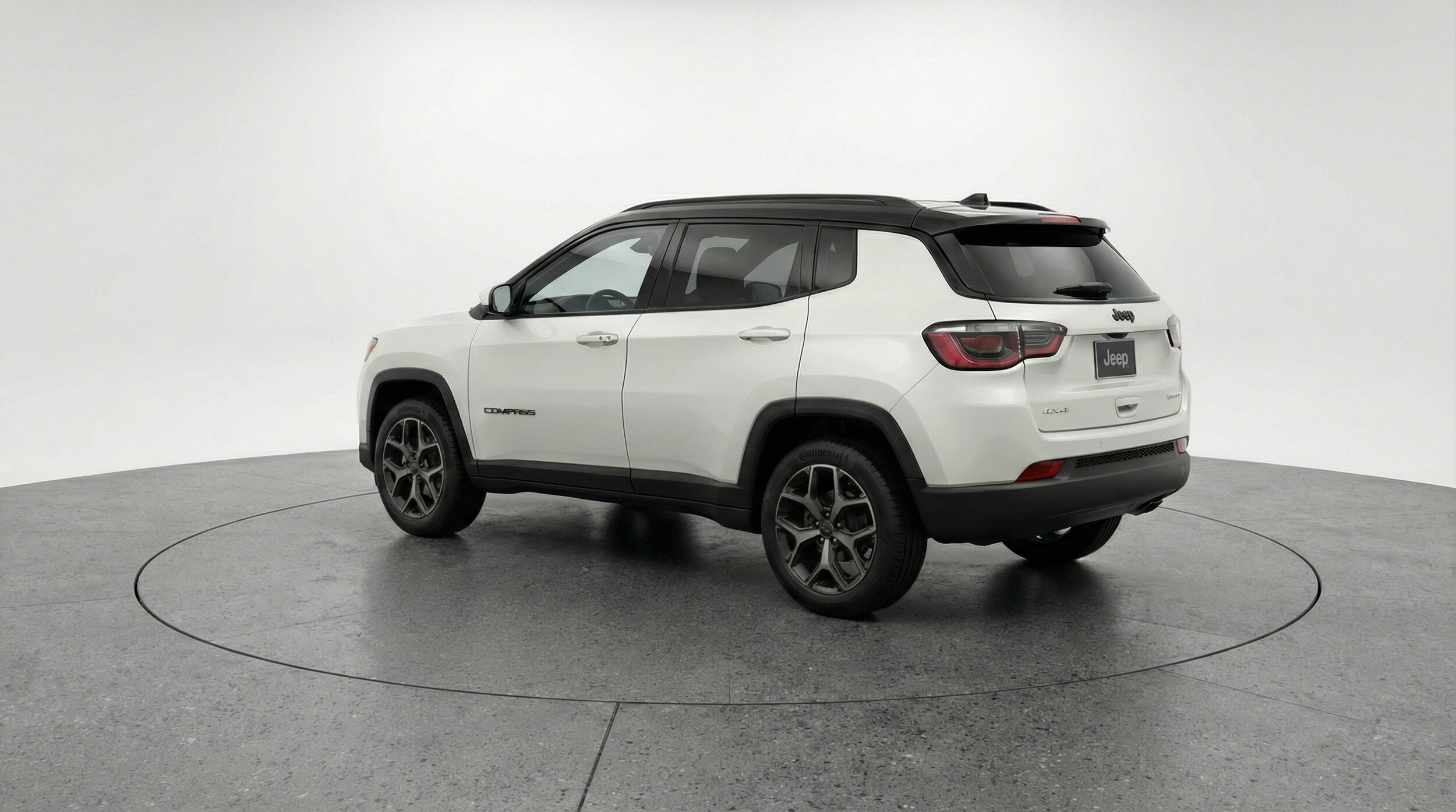 Thumbnail: 2025 Jeep Compass - 5
