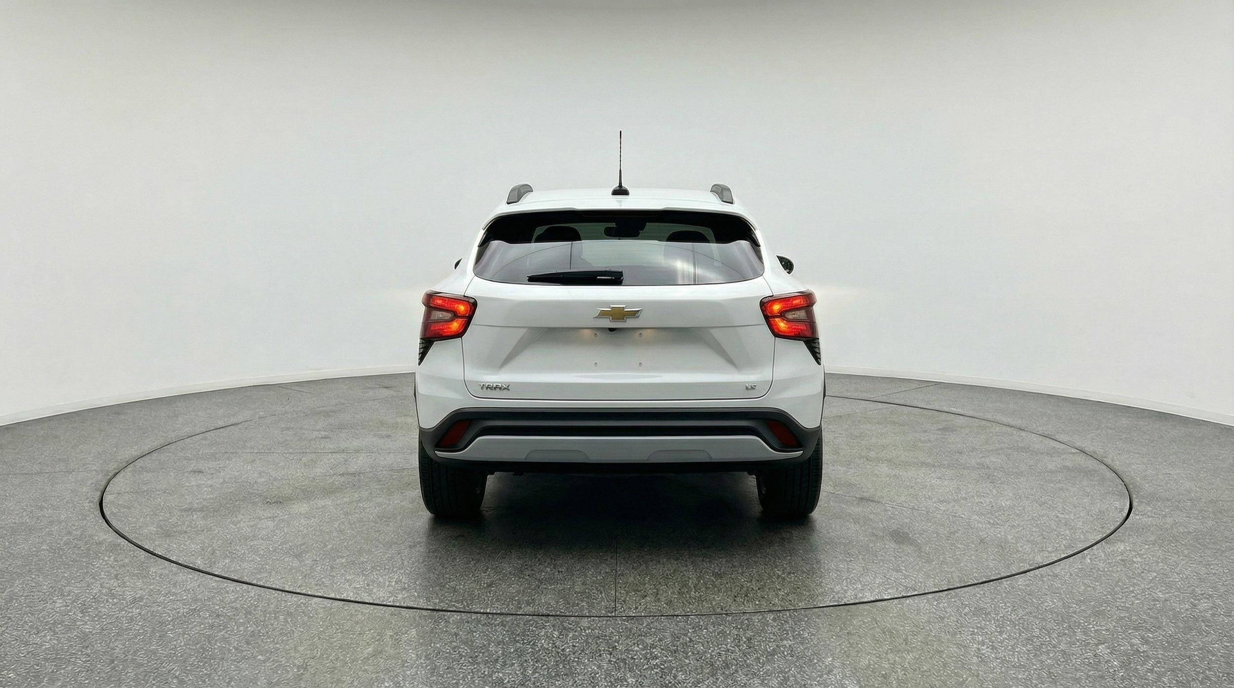 Thumbnail: 2025 Chevrolet Trax - 7